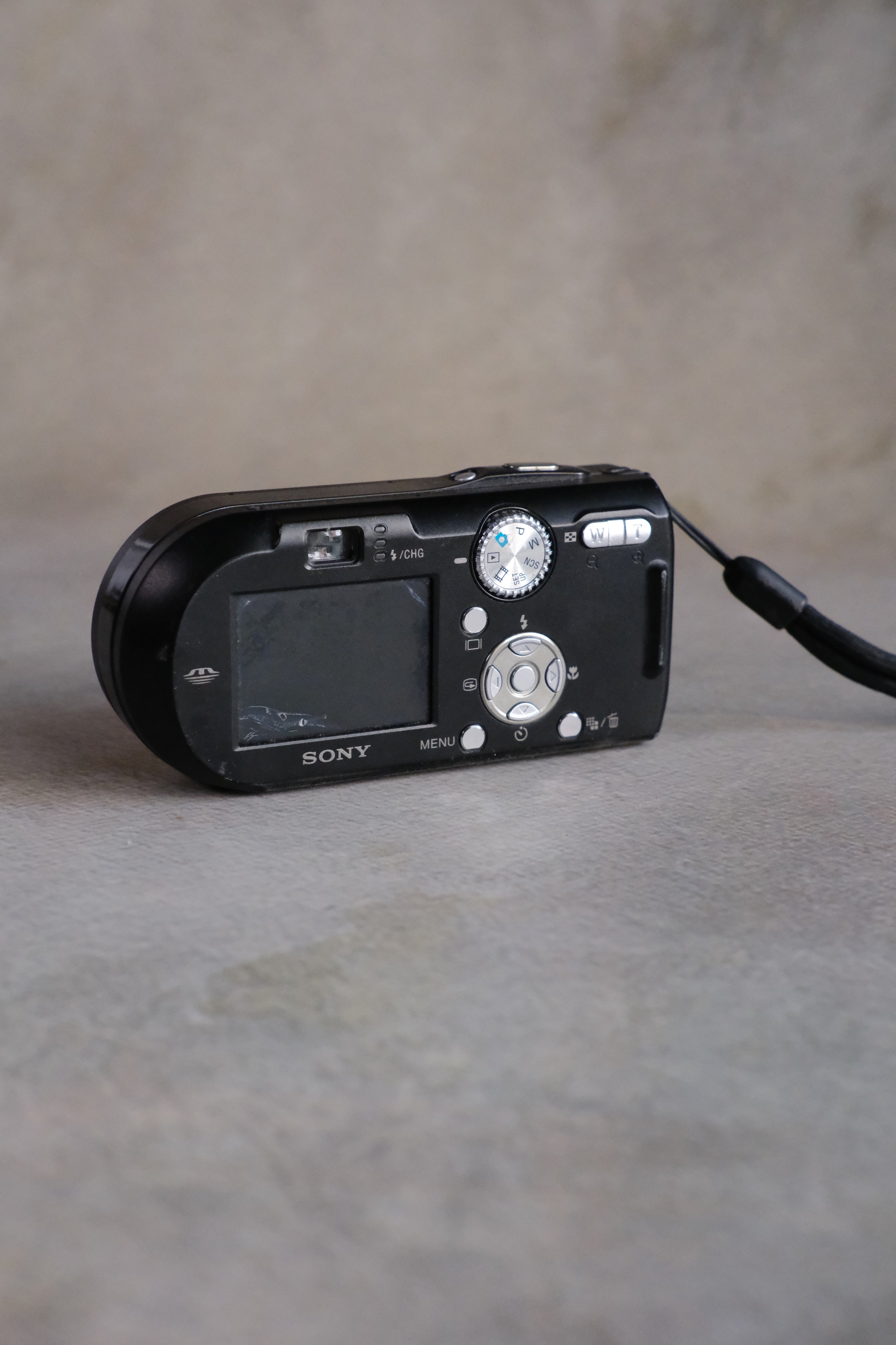 Sony DSC-P120
