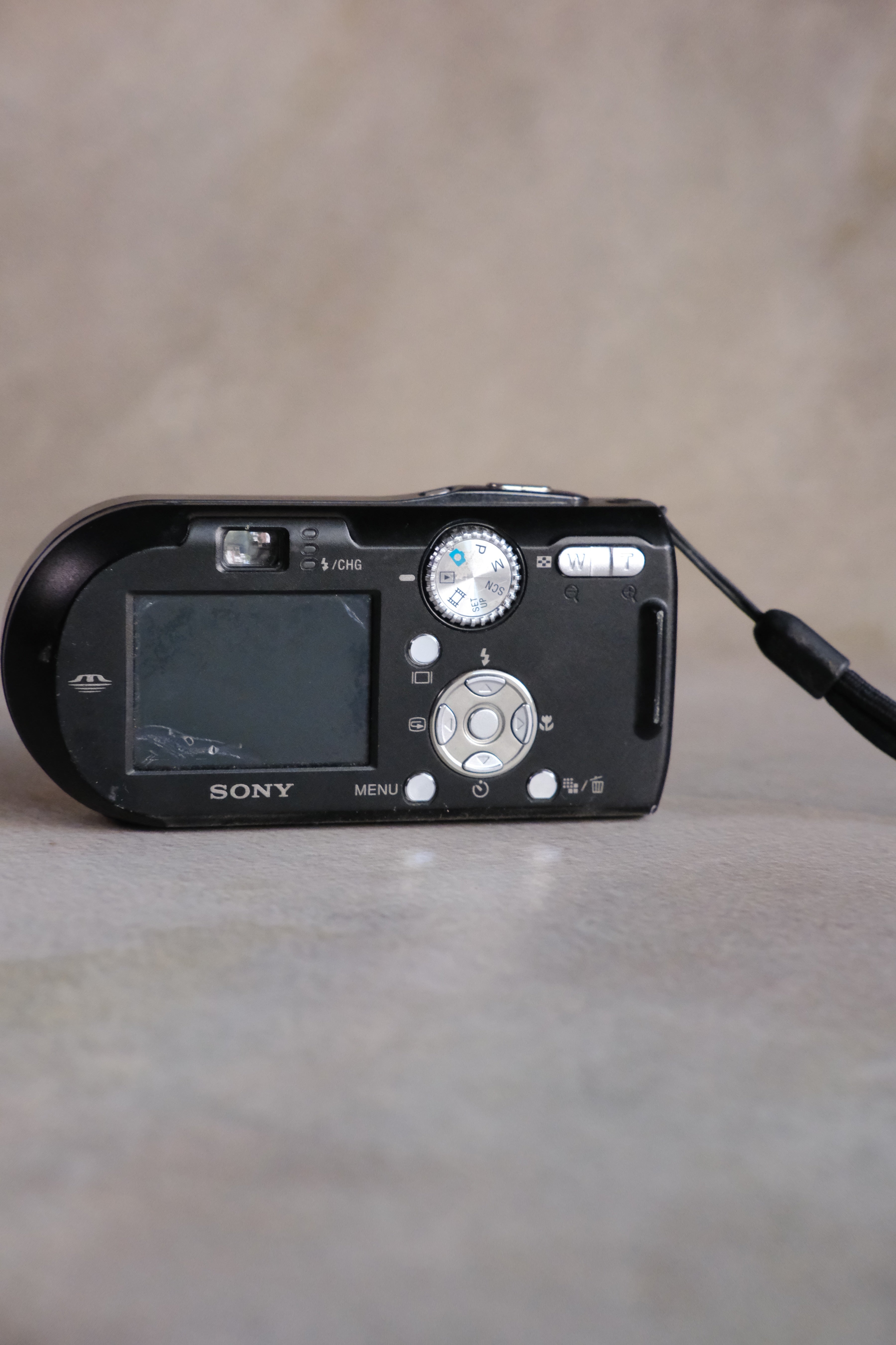 Sony DSC-P120
