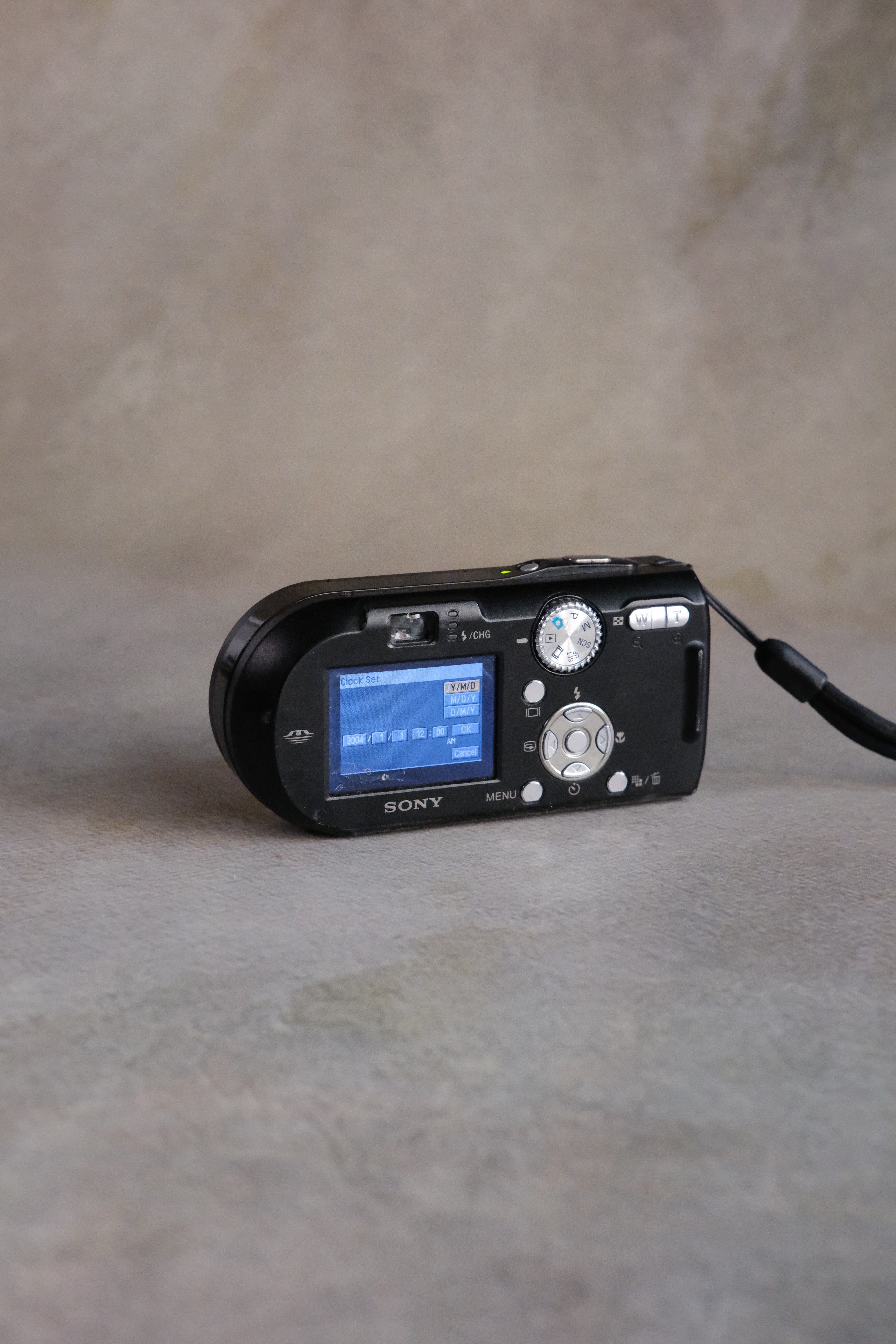 Sony DSC-P120