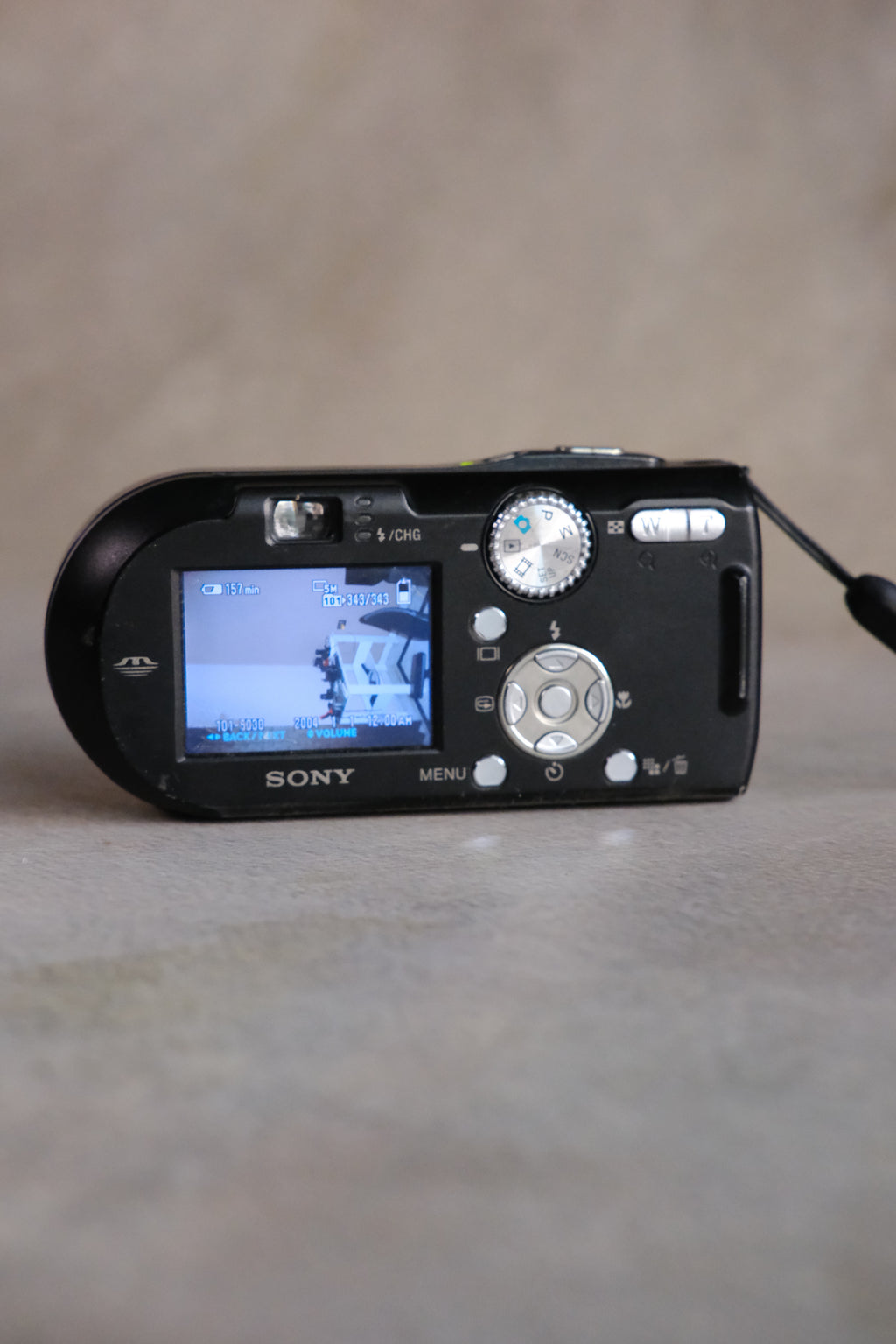 Sony DSC-P120