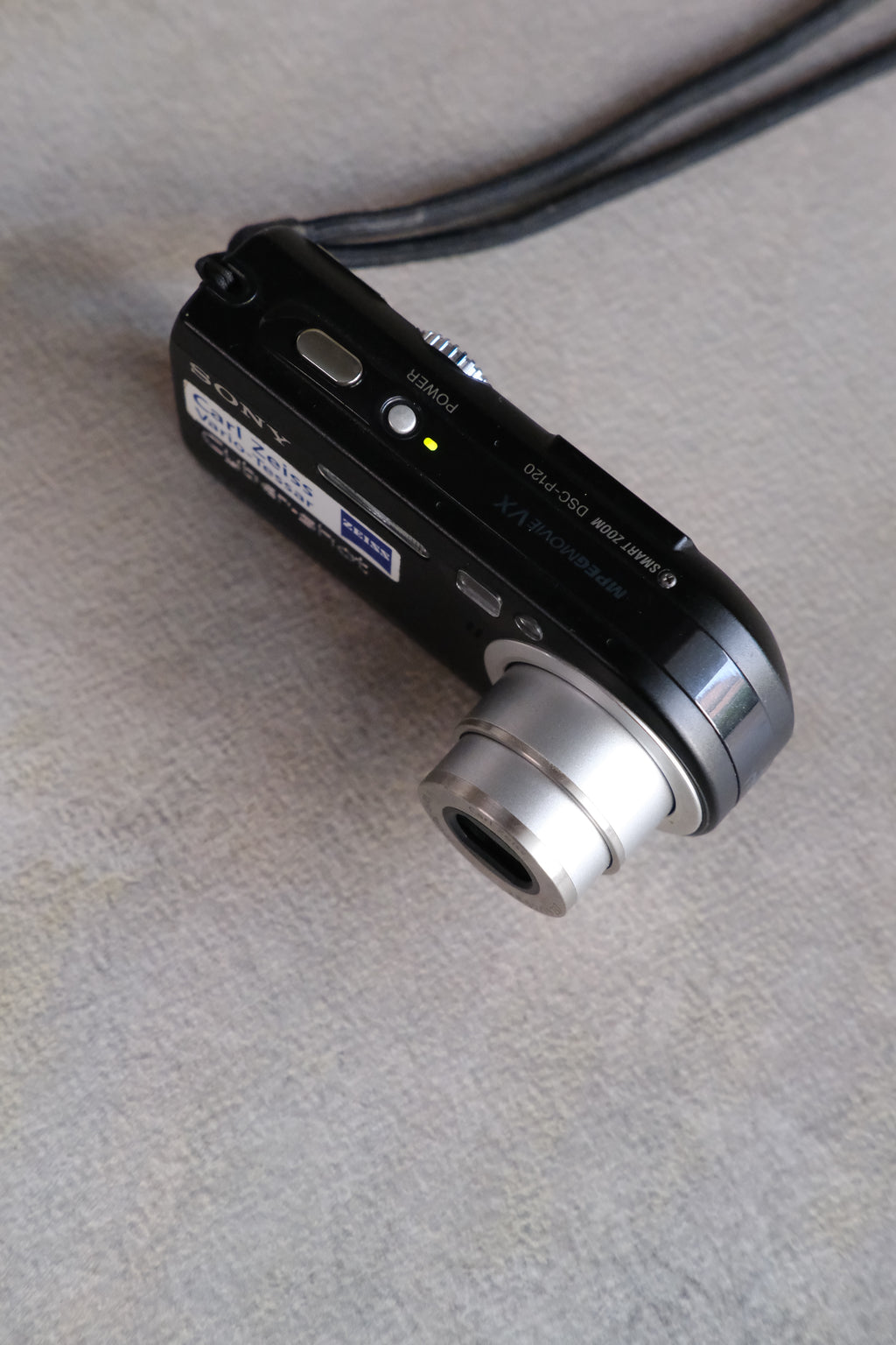 Sony DSC-P120