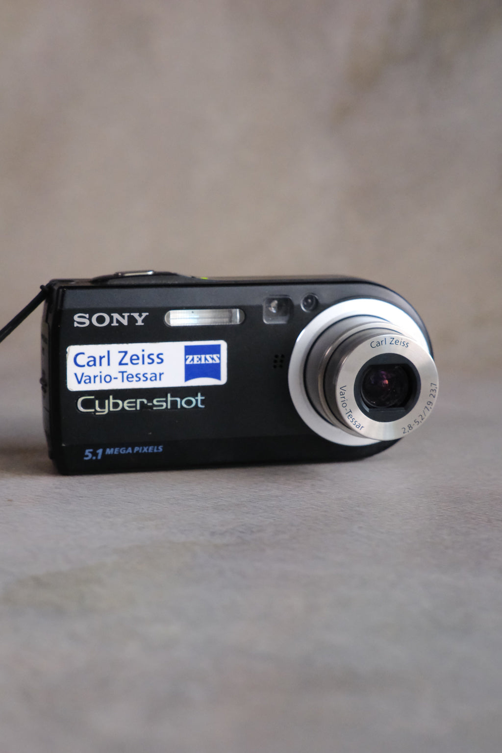 Sony DSC-P120