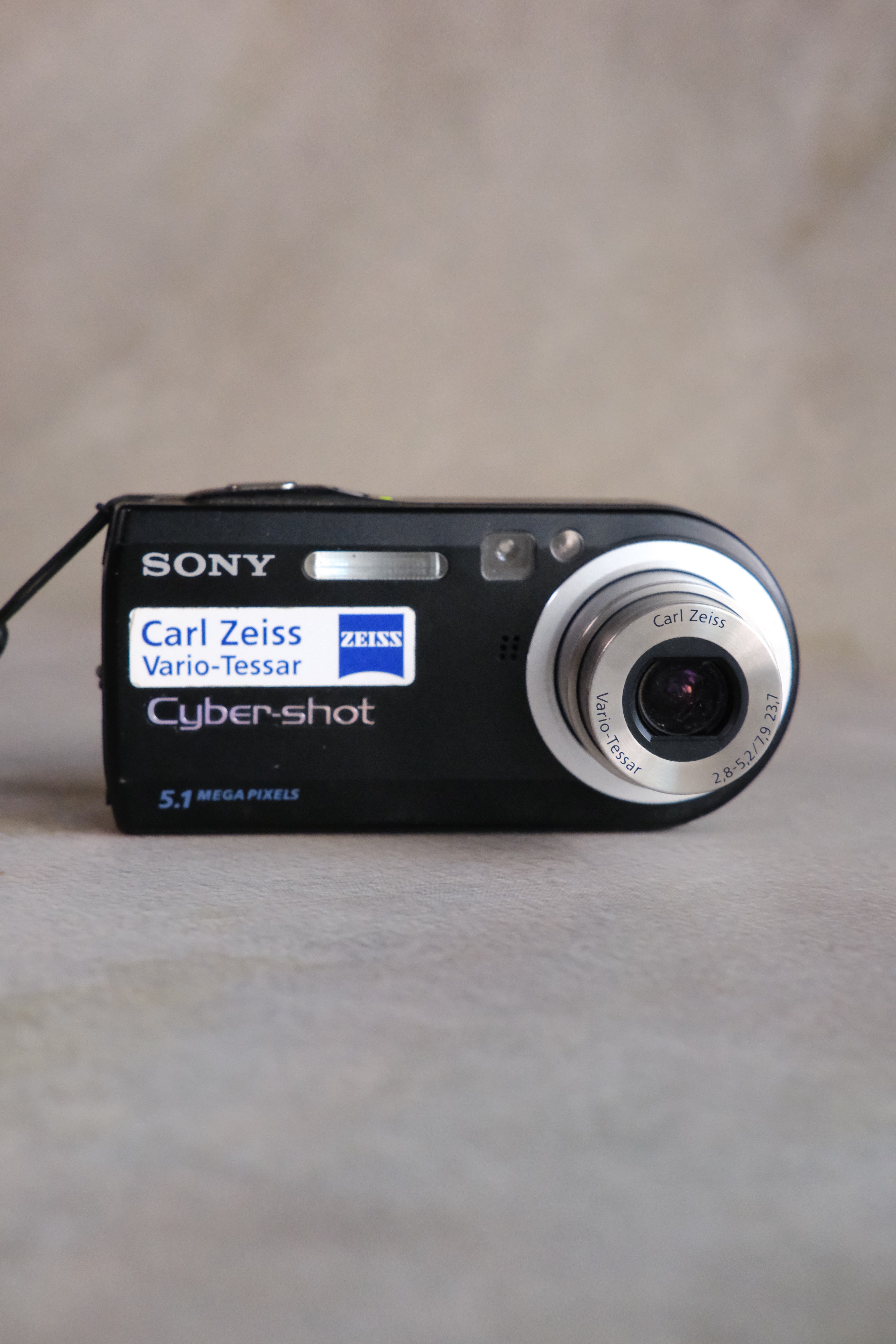 Sony DSC-P120