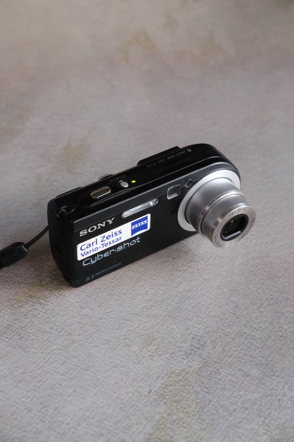 Sony DSC-P120
