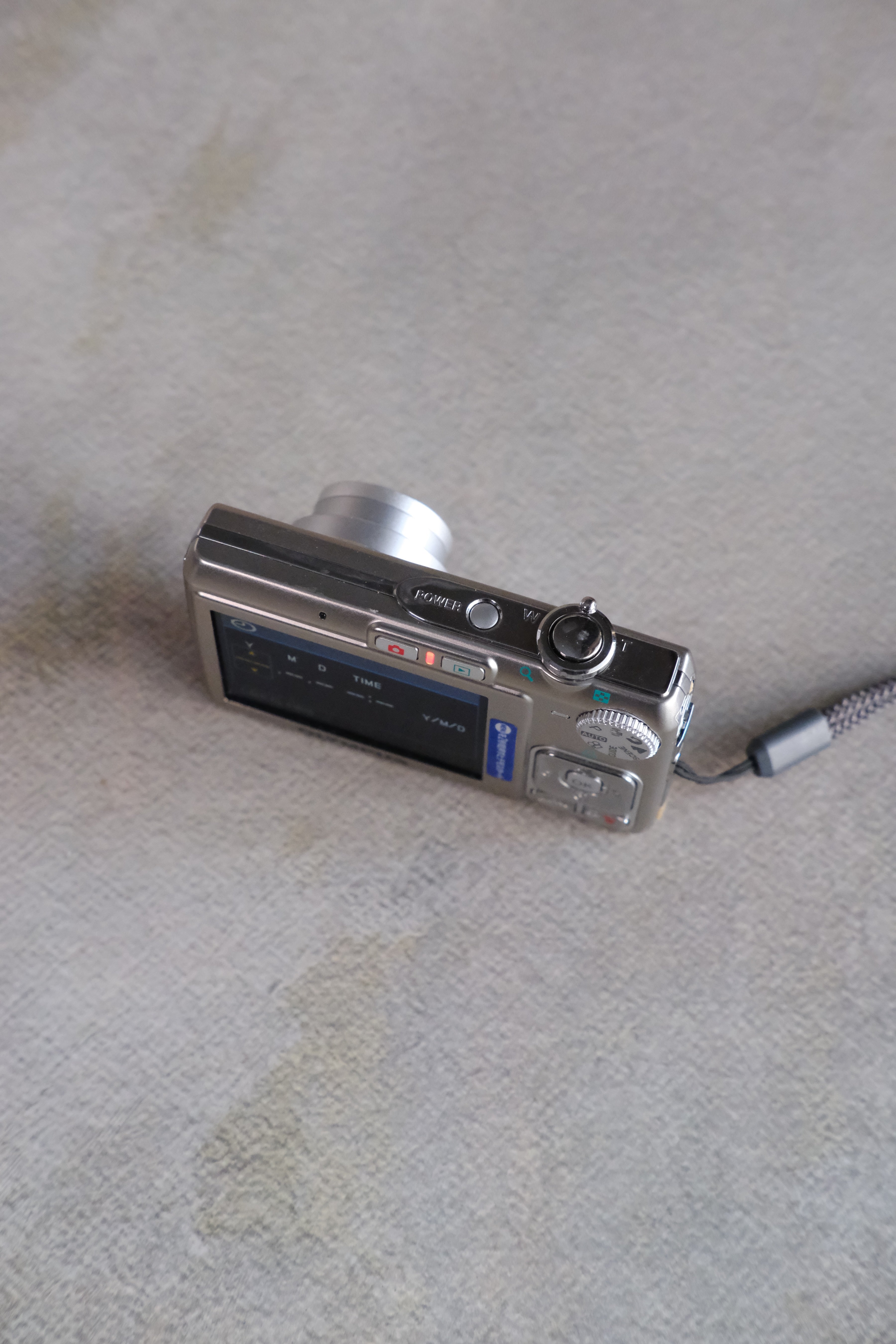 Olympus FE-220