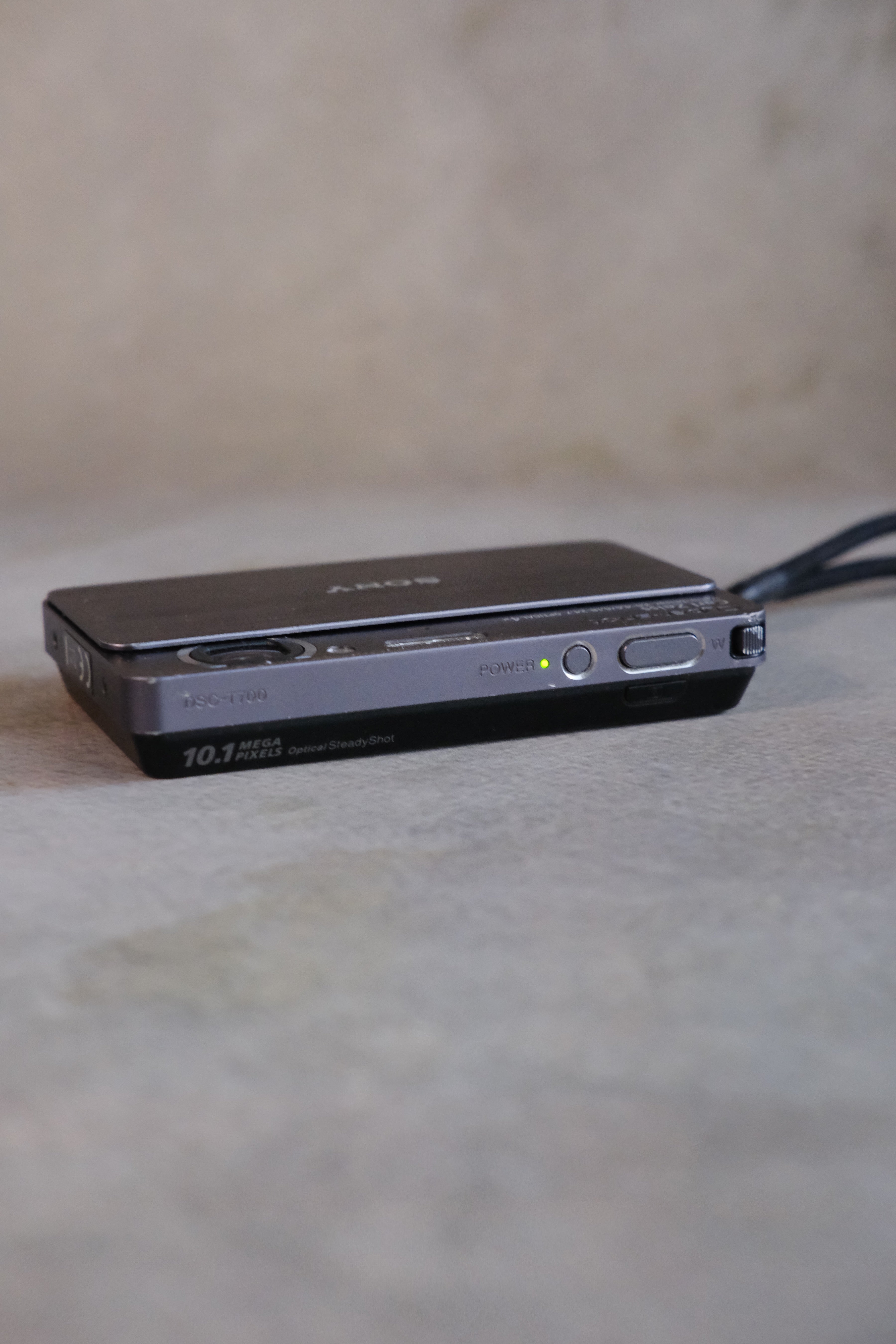 Sony DSC-T700