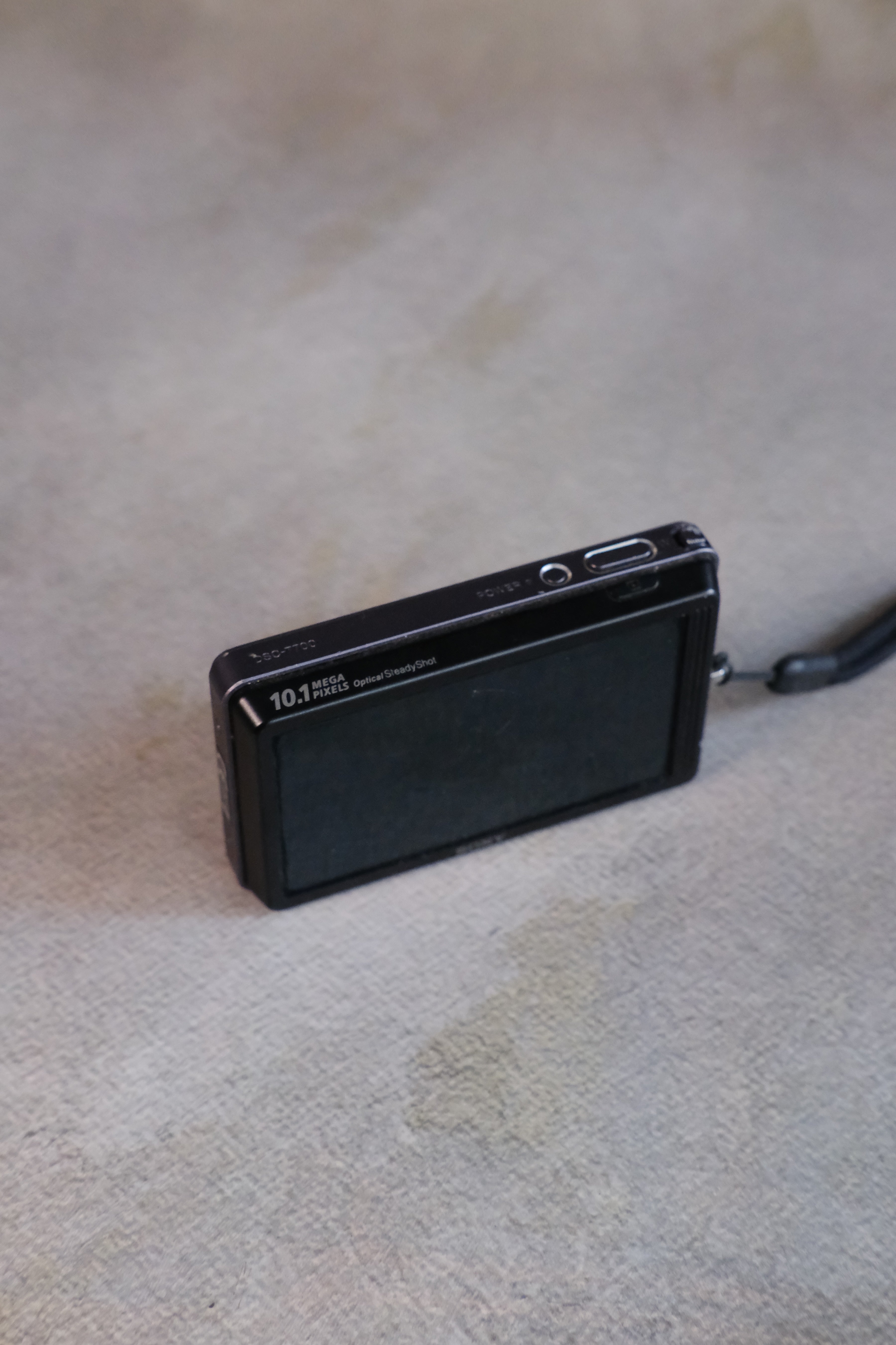 Sony DSC-T700