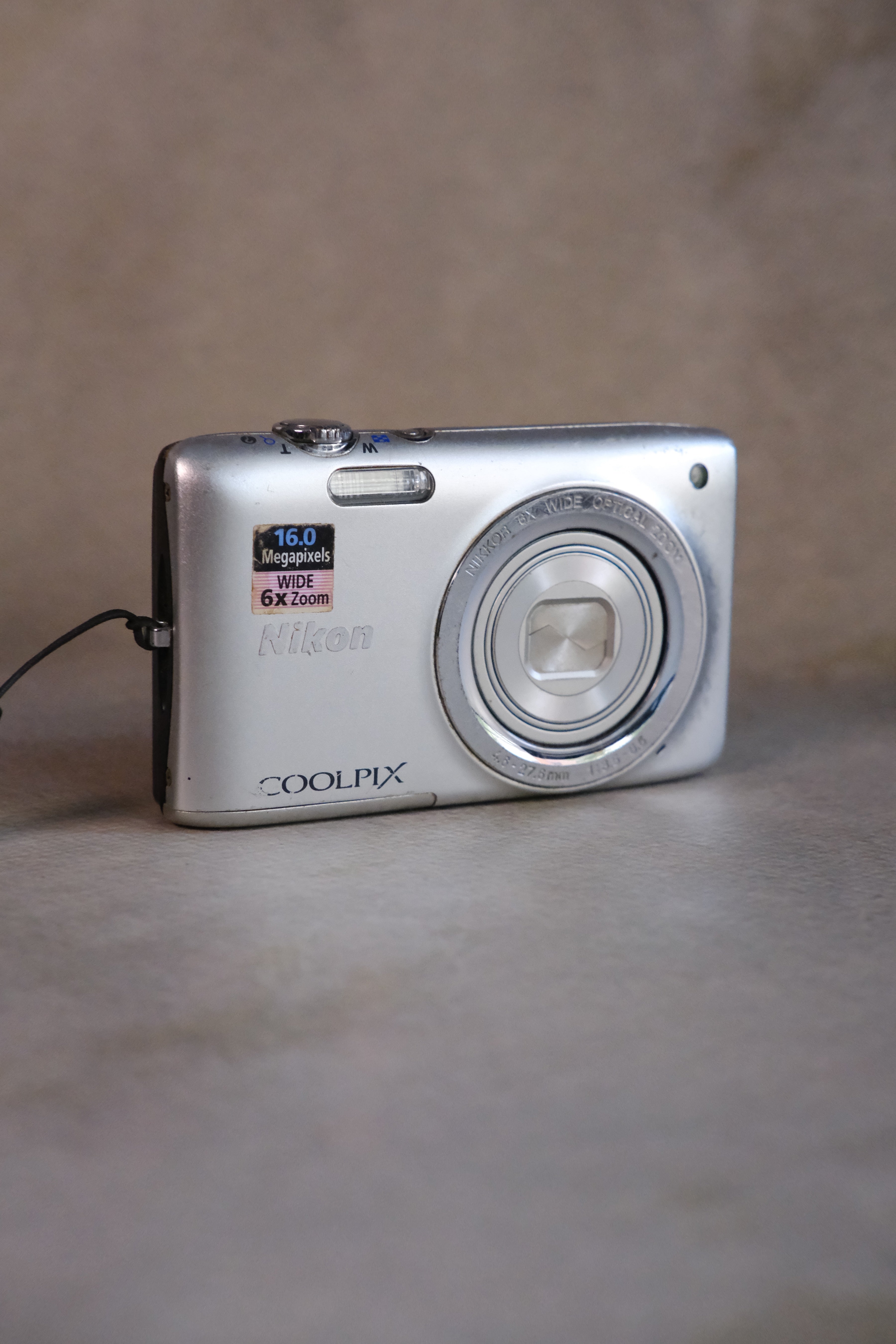 Nikon Coolpix S2500