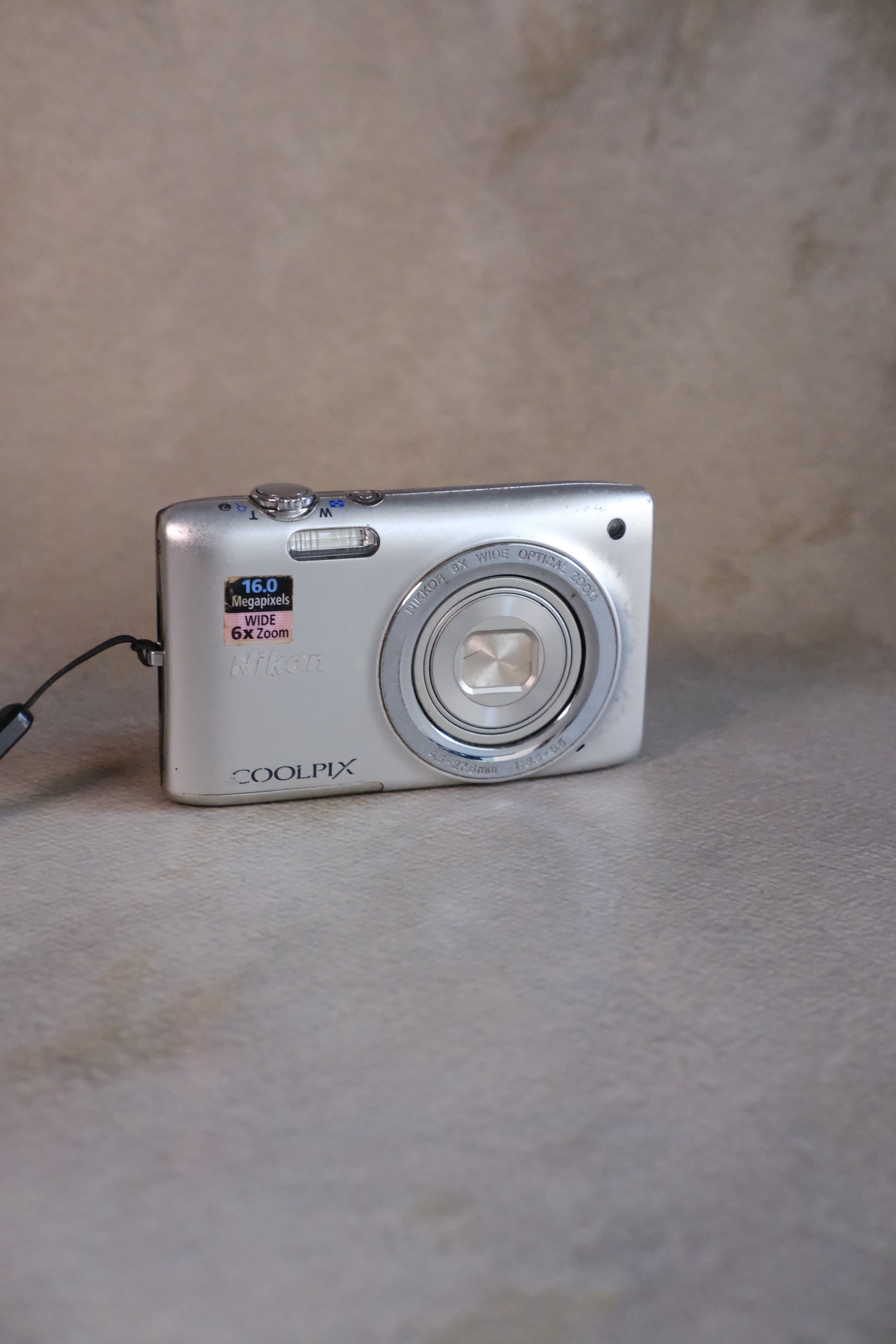 Nikon Coolpix S2500