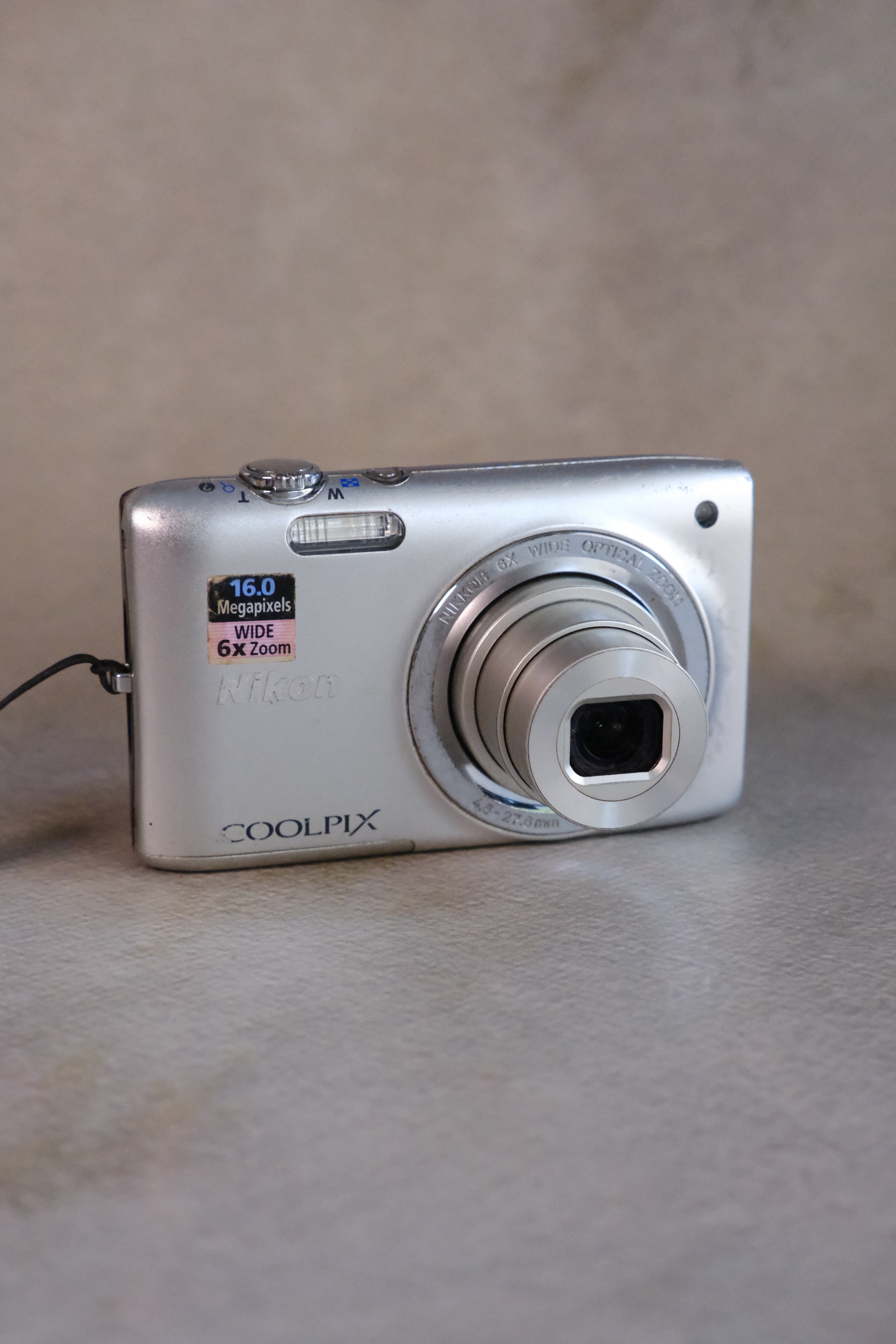 Nikon Coolpix S2500