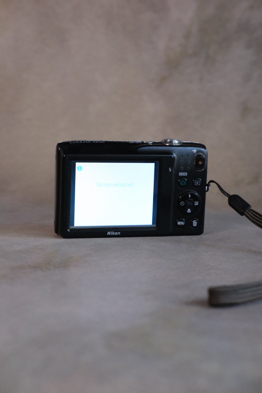 Nikon Coolpix S2500