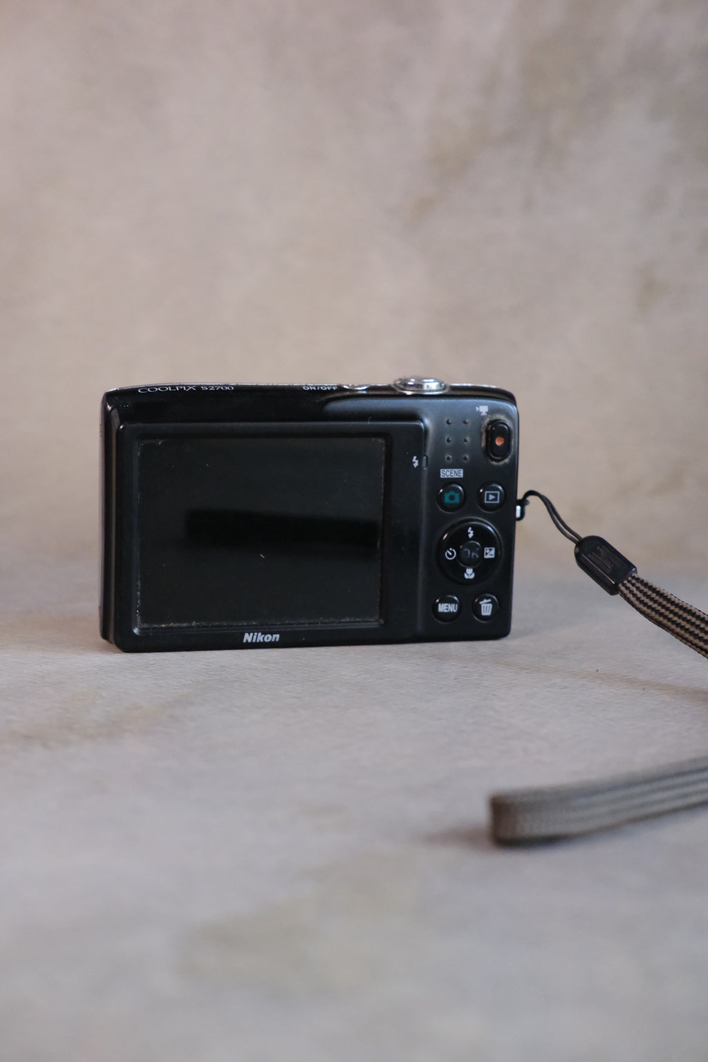 Nikon Coolpix S2500
