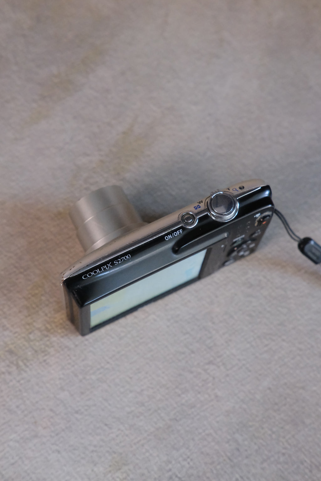 Nikon Coolpix S2500