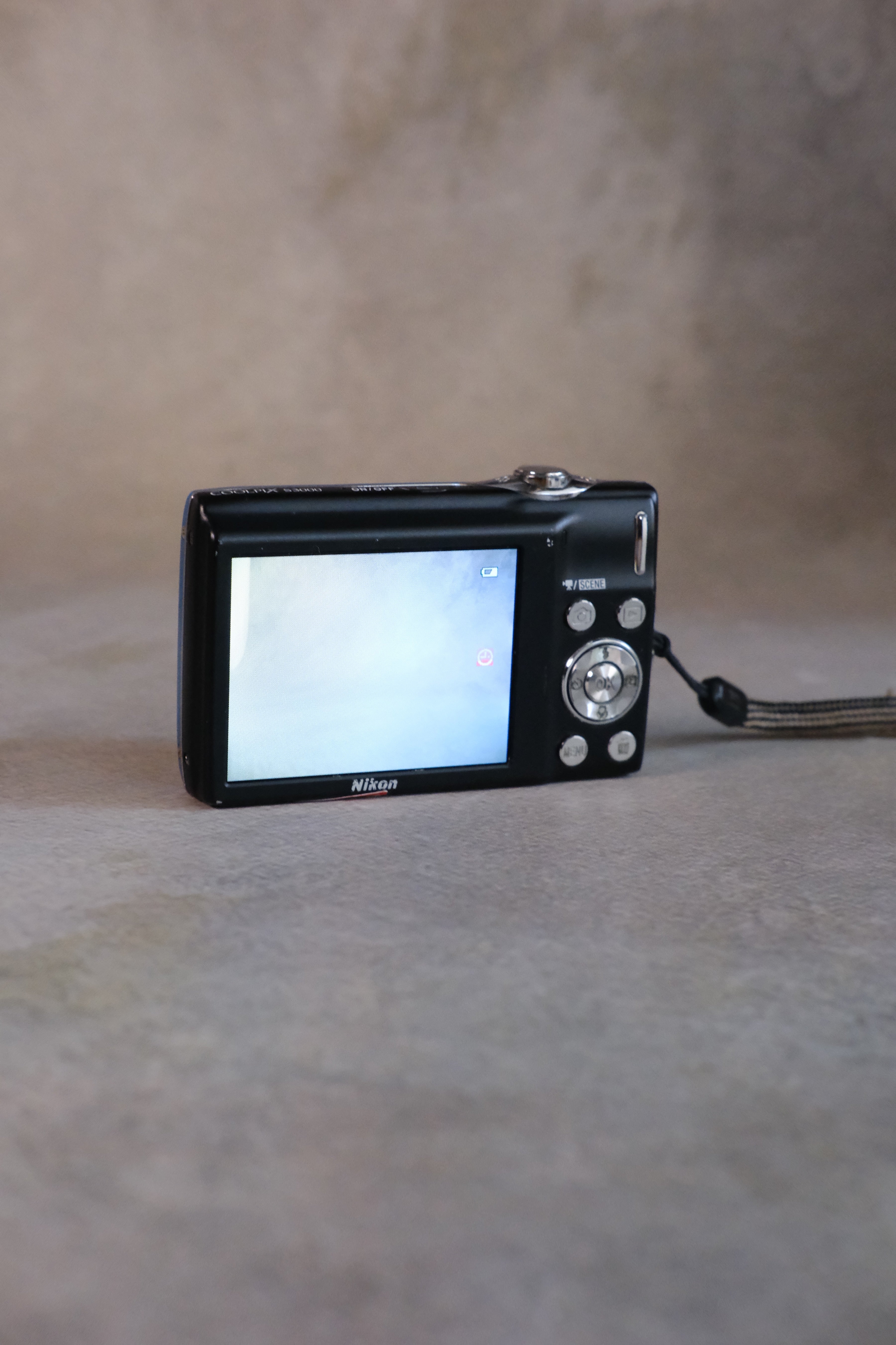 Nikon Coolpix S3000 Royal Blue