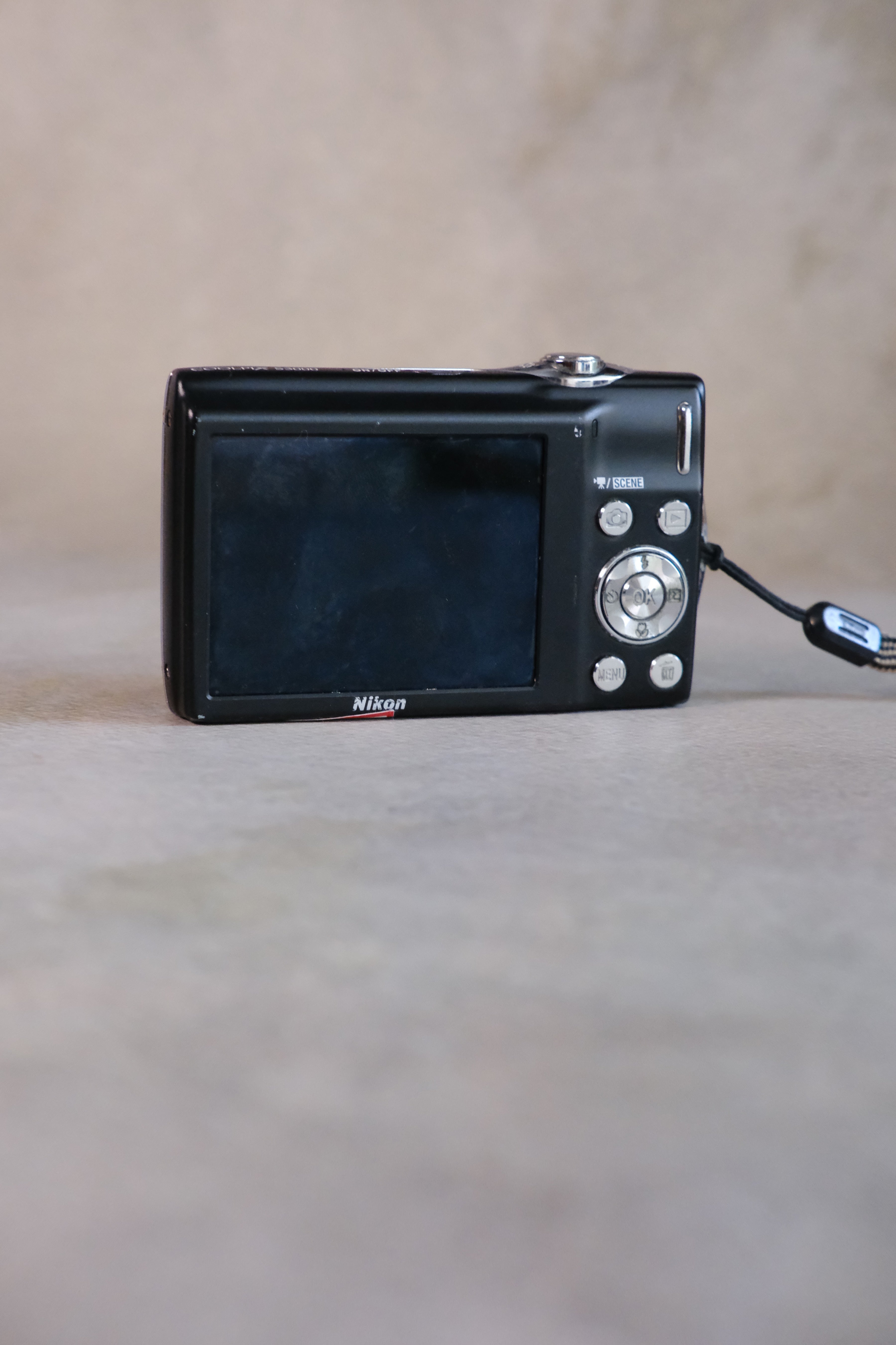 Nikon Coolpix S3000 Royal Blue