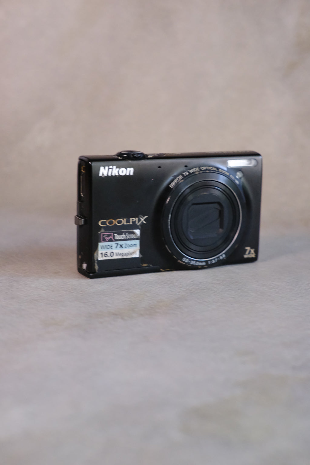Nikon Coolpix S6150