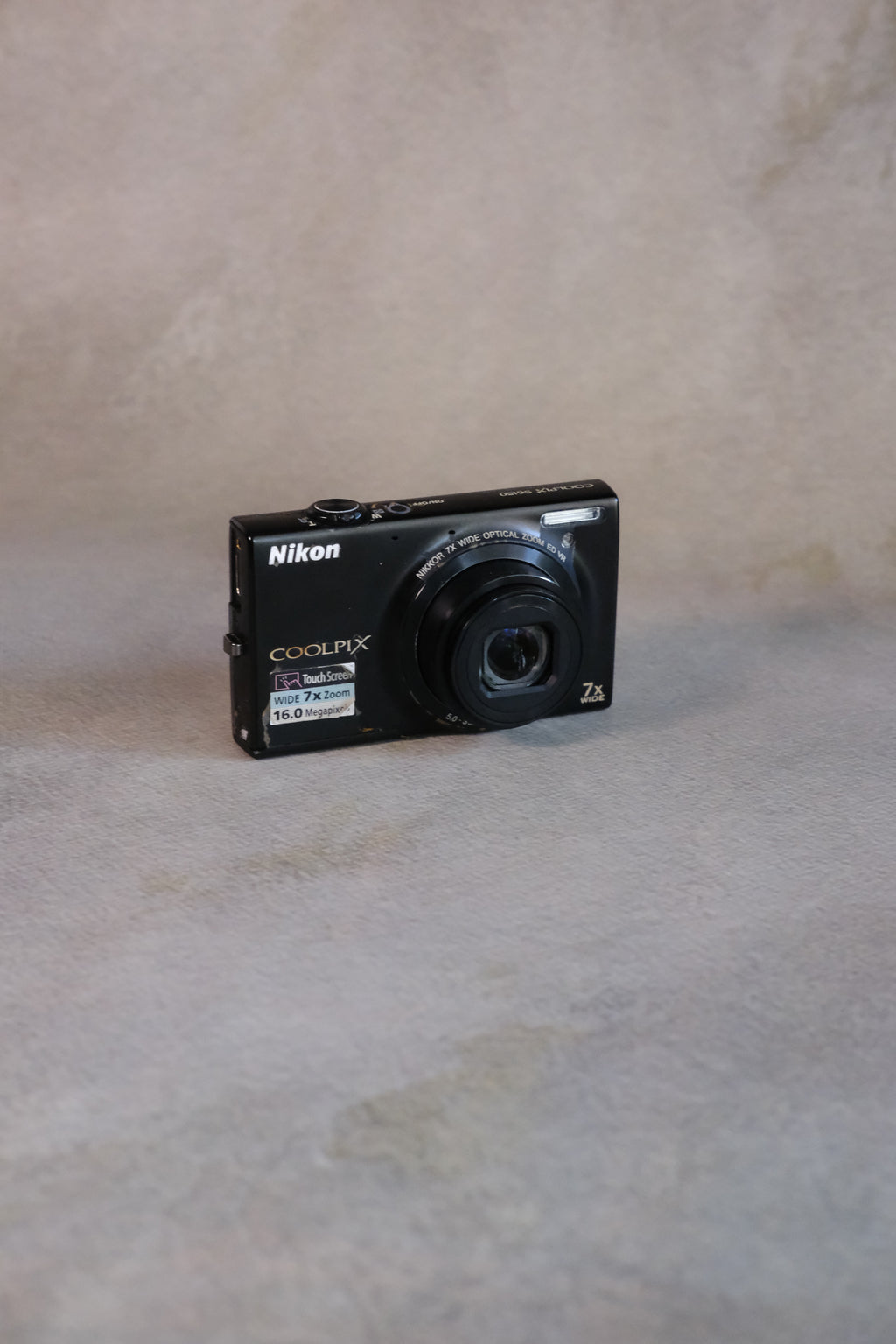 Nikon Coolpix S6150