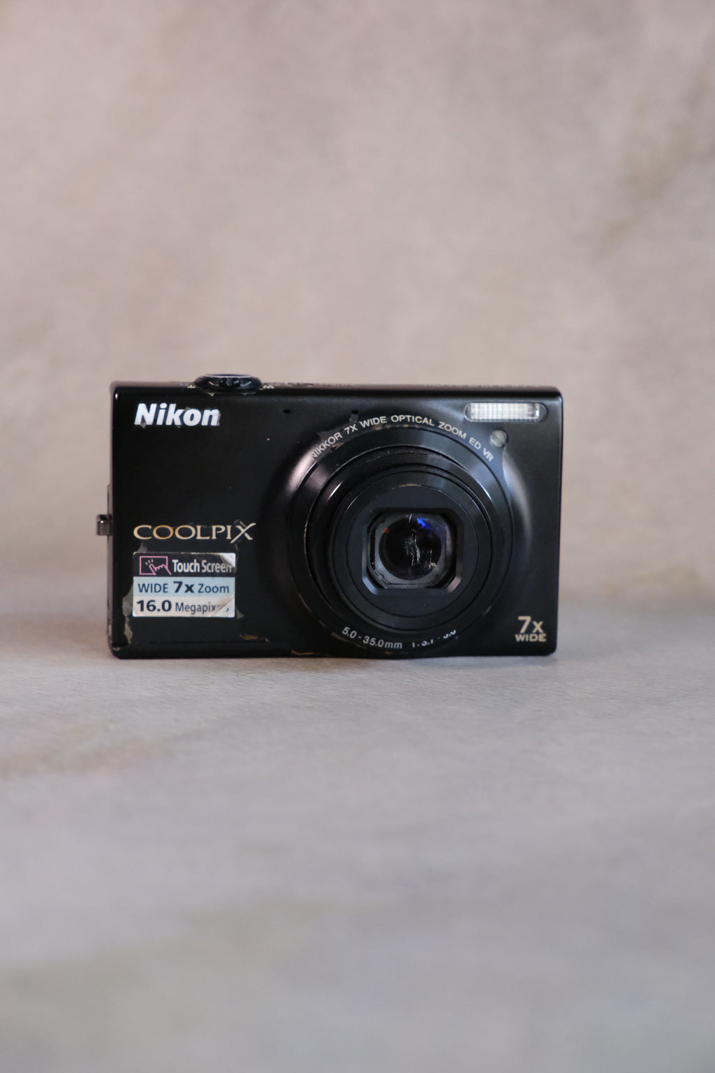 Nikon Coolpix S6150