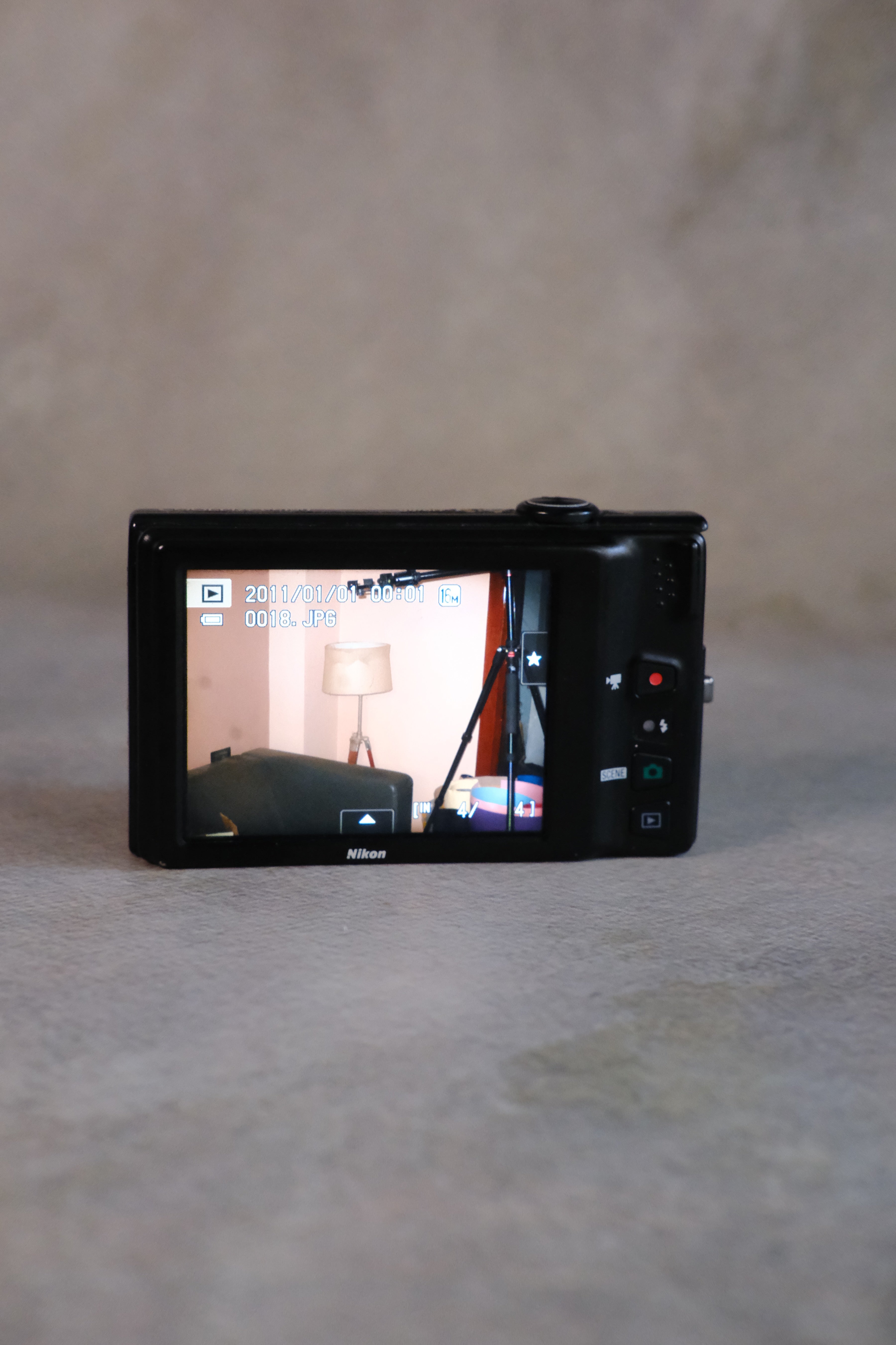 Nikon Coolpix S6150