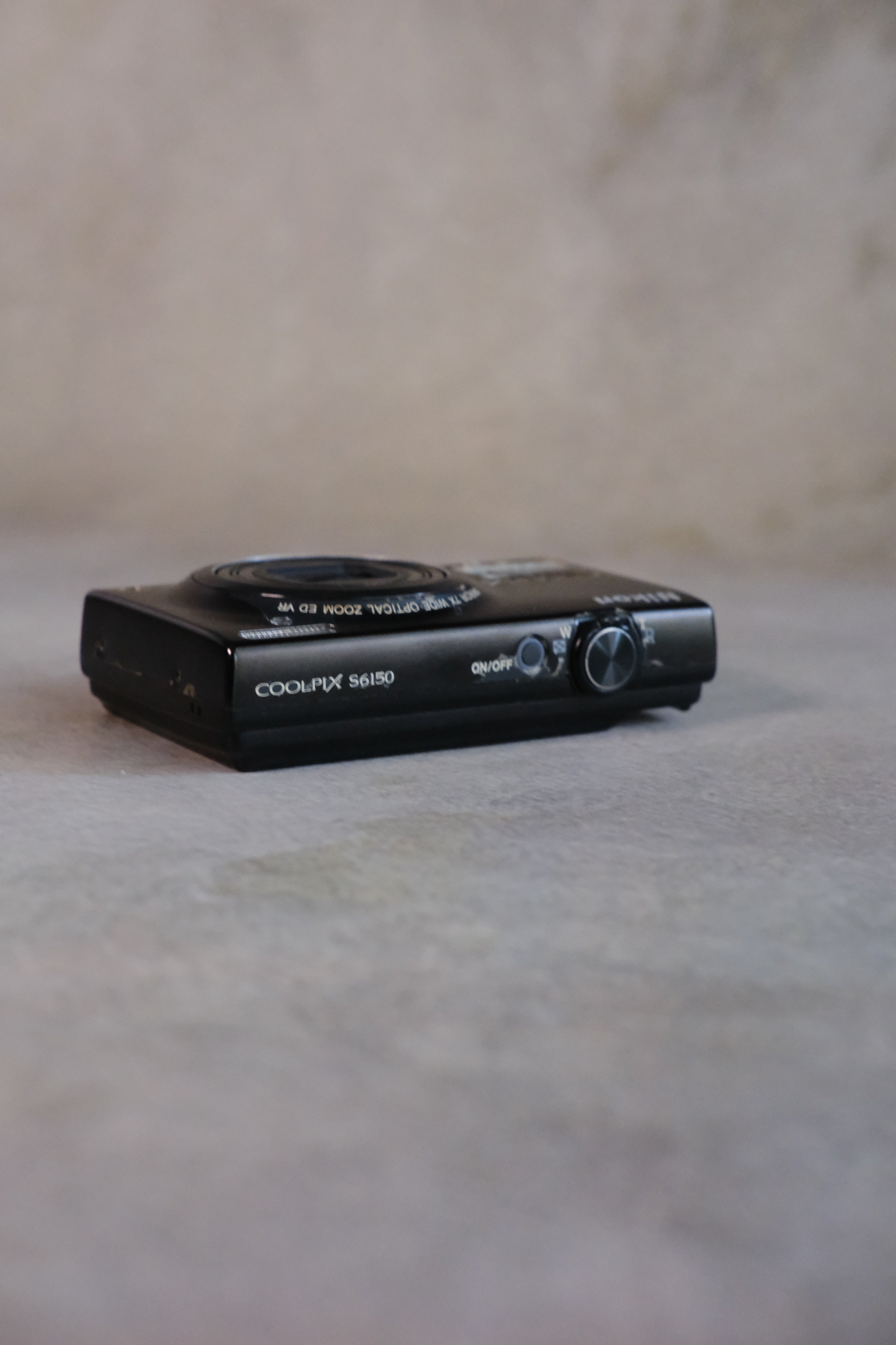 Nikon Coolpix S6150