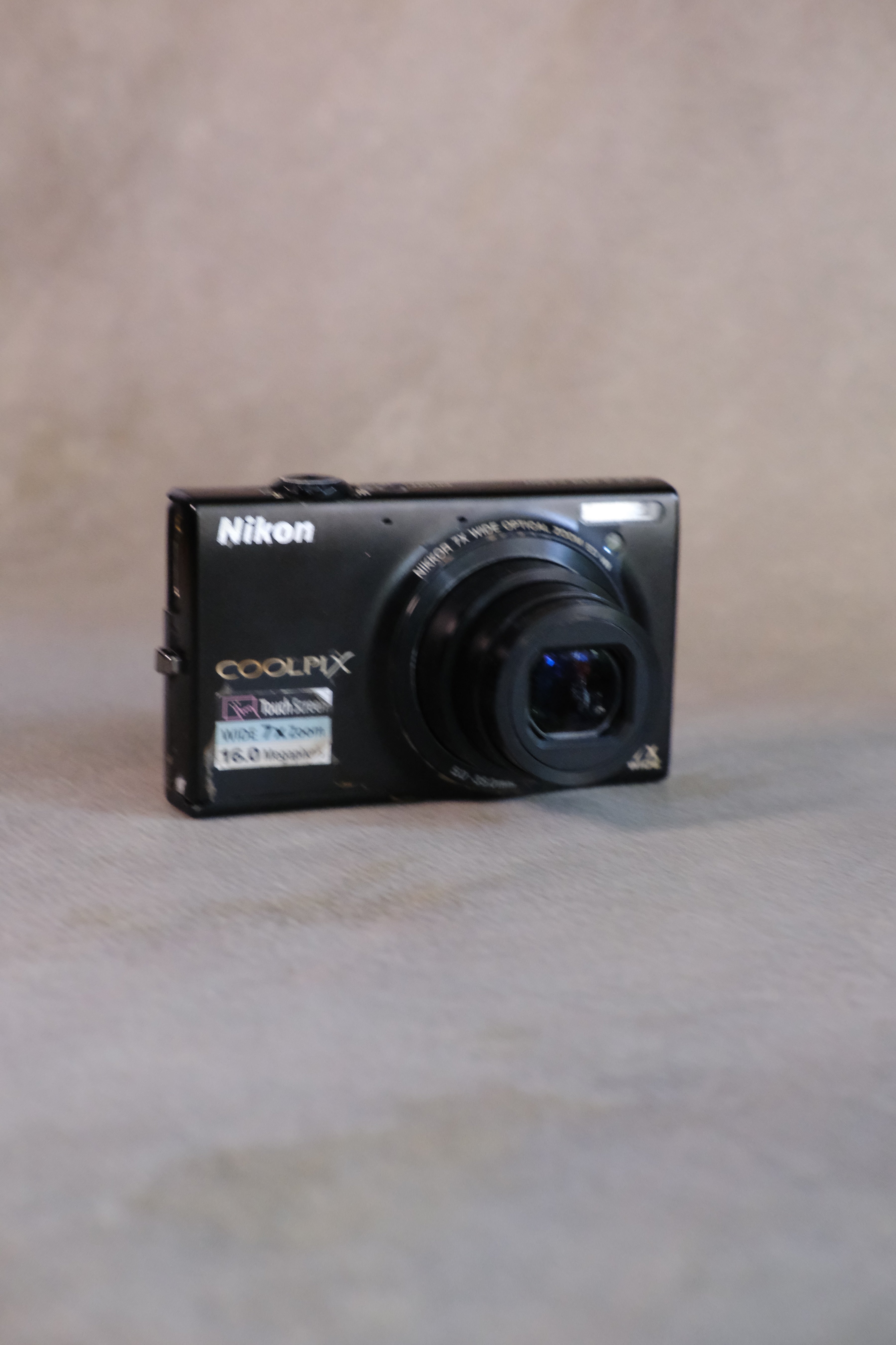 Nikon Coolpix S6150