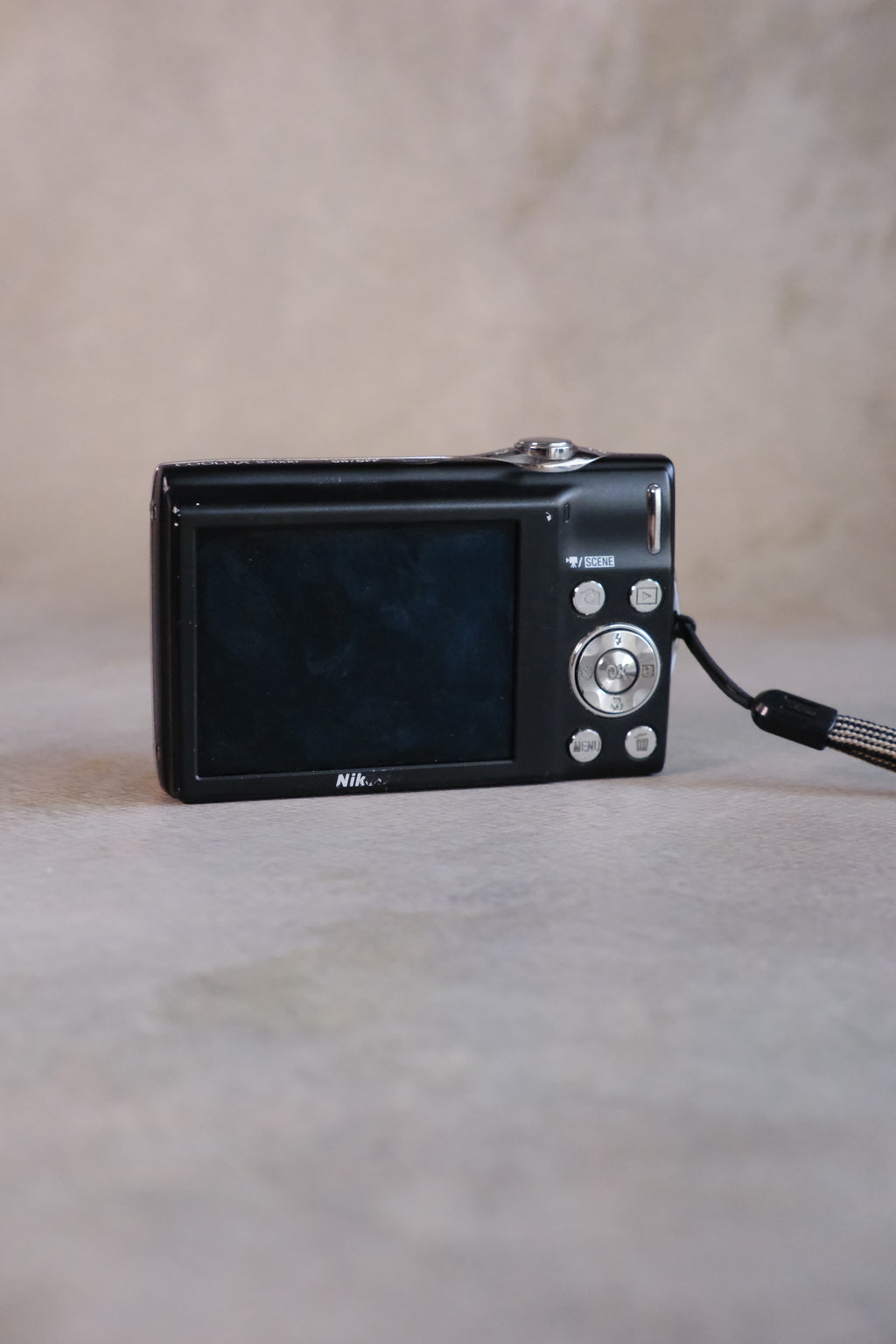 Nikon Coolpix S3000 Black