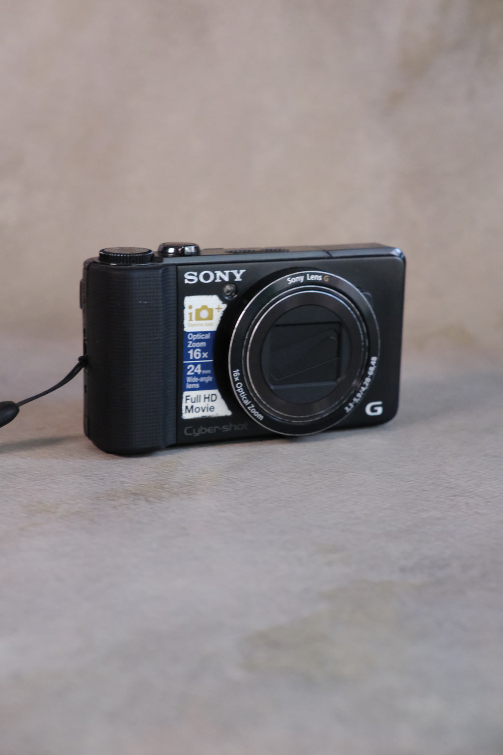 Sony Cyber-shot DSC-HX9