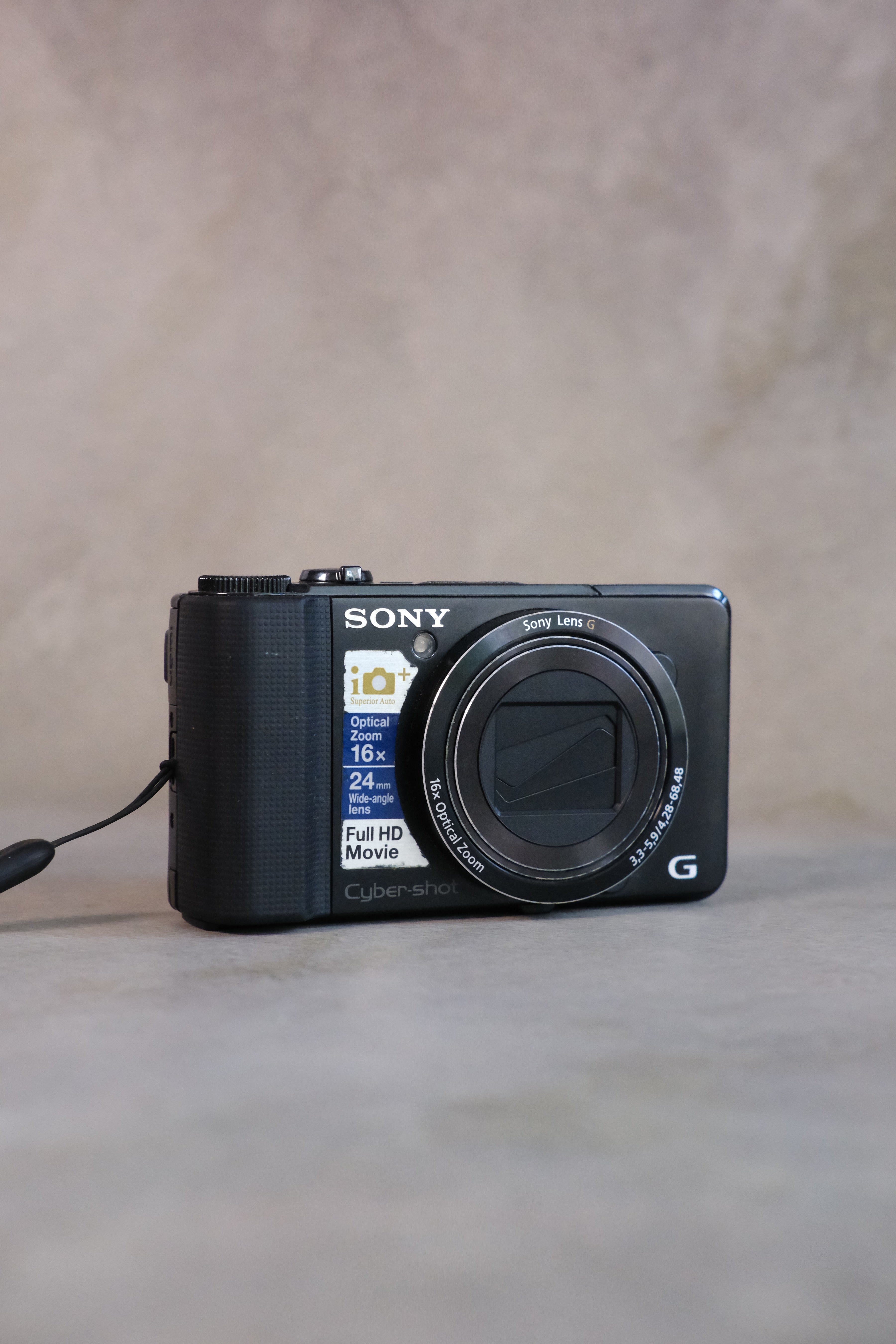 Sony Cyber-shot DSC-HX9