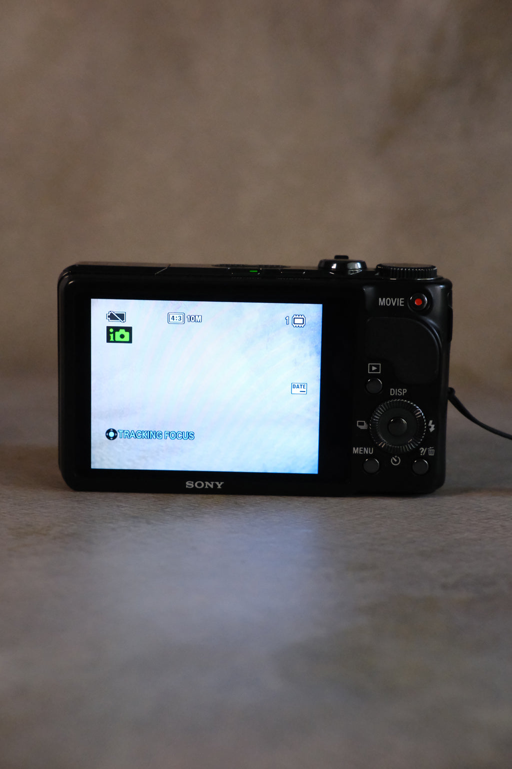 Sony Cyber-shot DSC-HX9