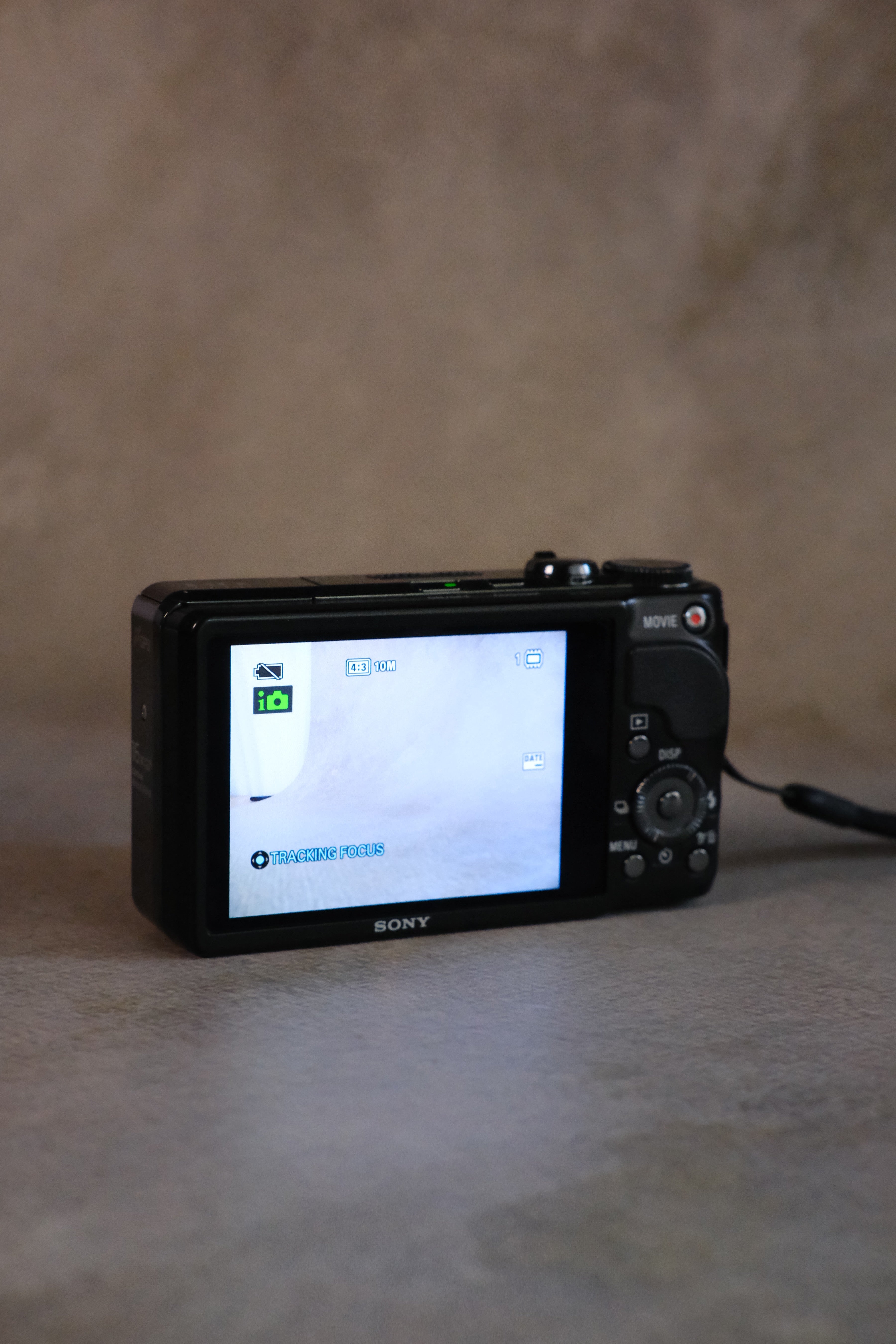 Sony Cyber-shot DSC-HX9