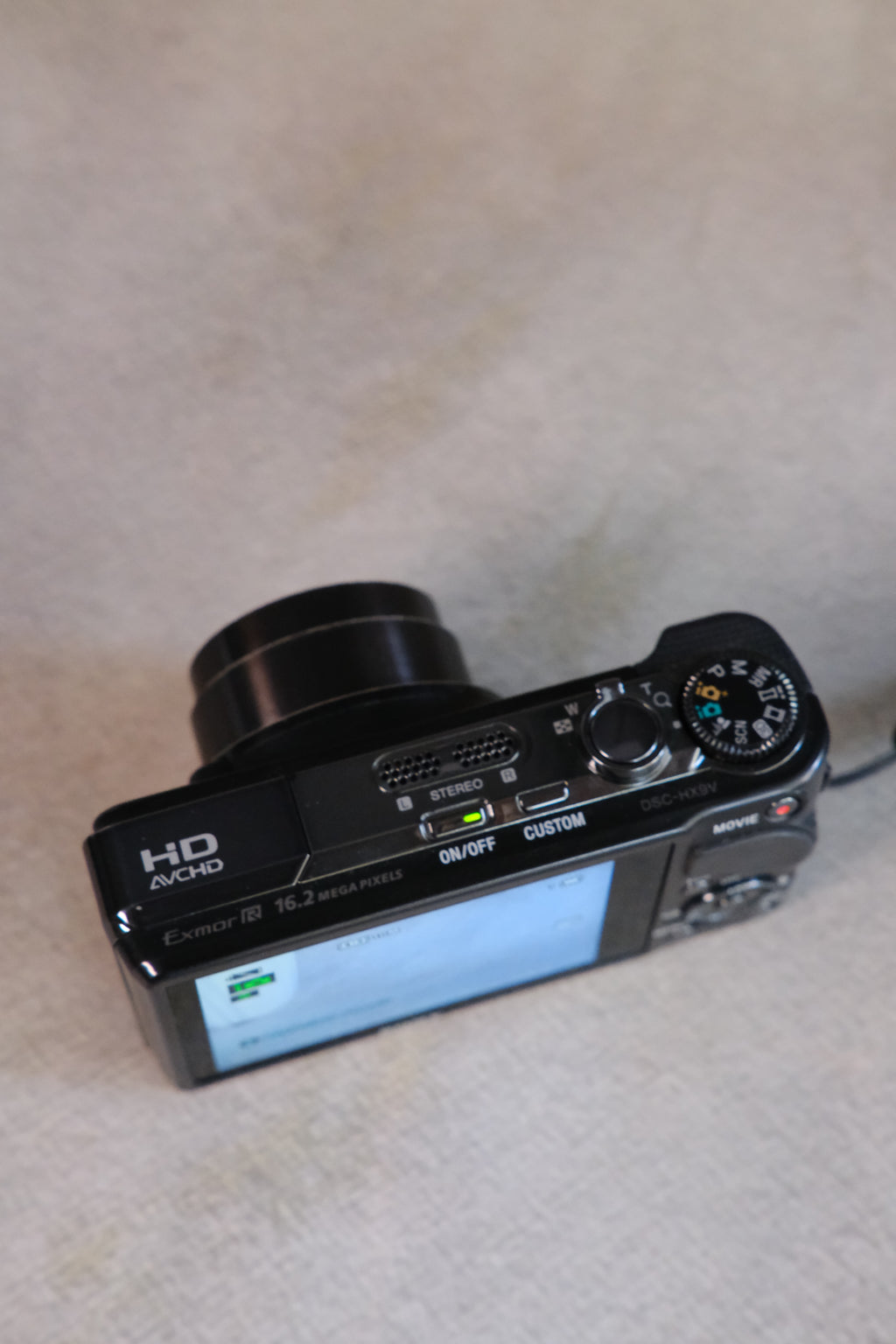 Sony Cyber-shot DSC-HX9