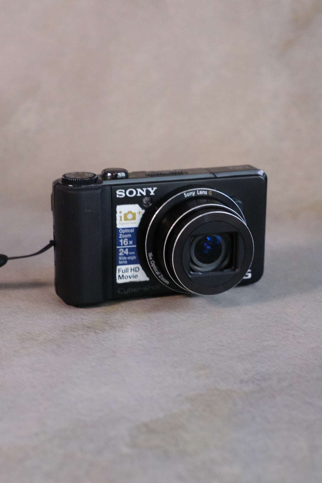 Sony Cyber-shot DSC-HX9