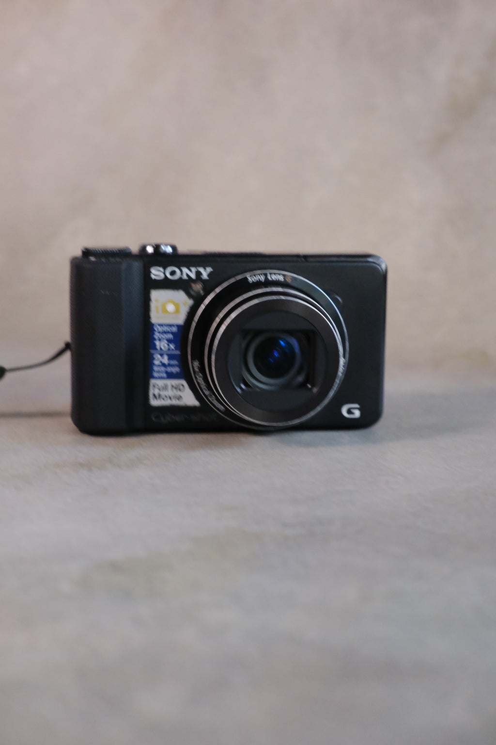 Sony Cyber-shot DSC-HX9