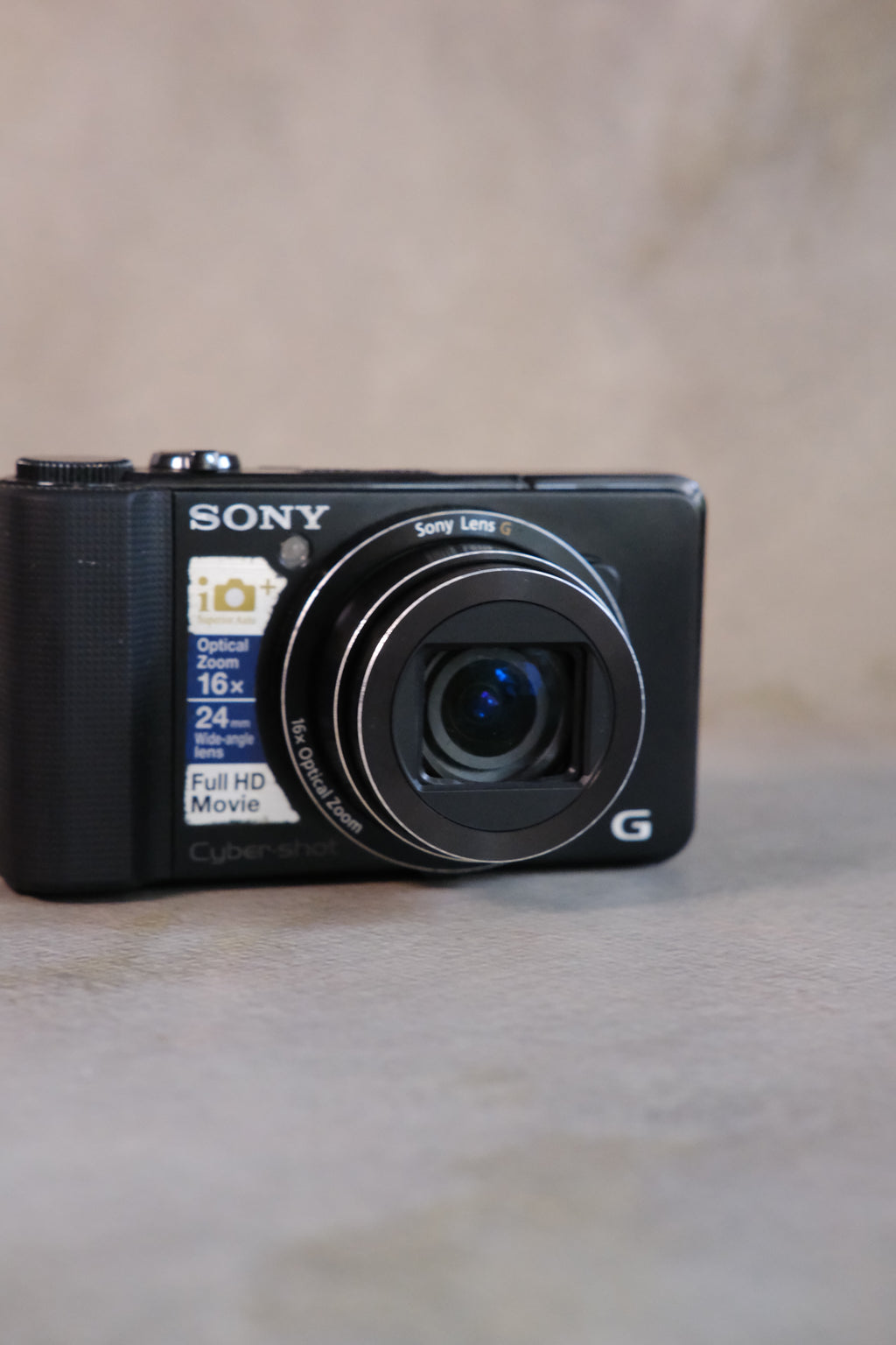 Sony Cyber-shot DSC-HX9