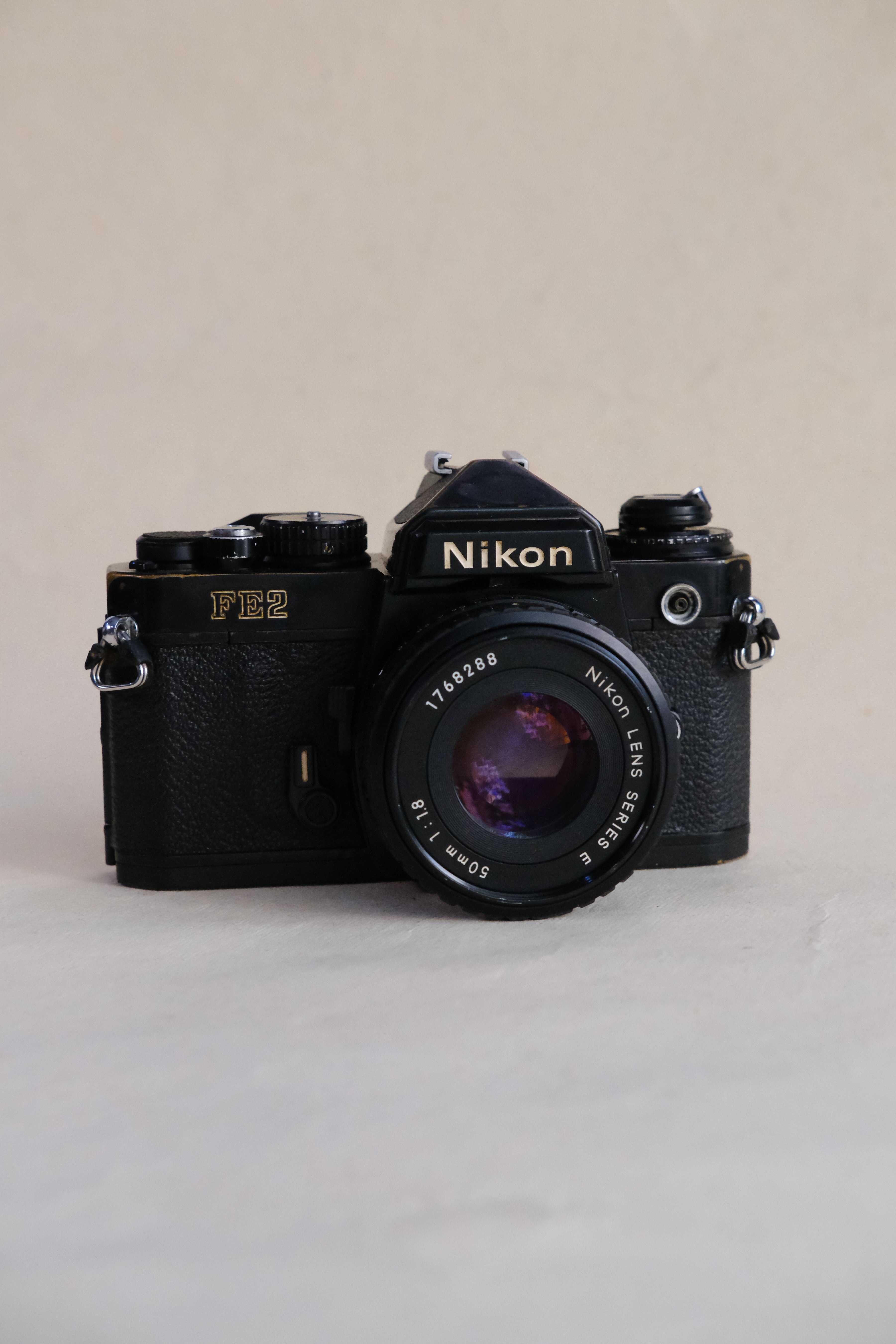 Nikon FE2