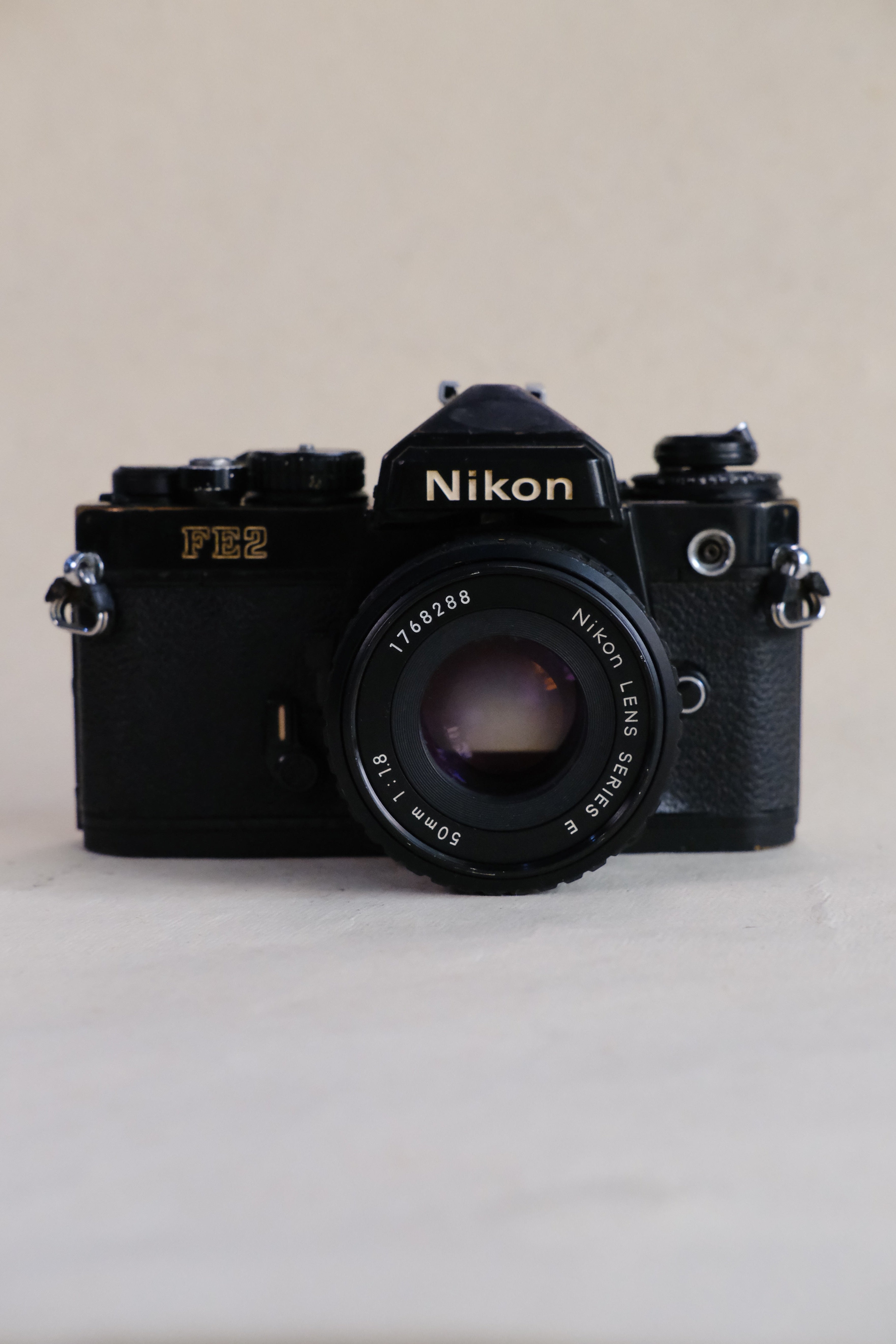 Nikon FE2
