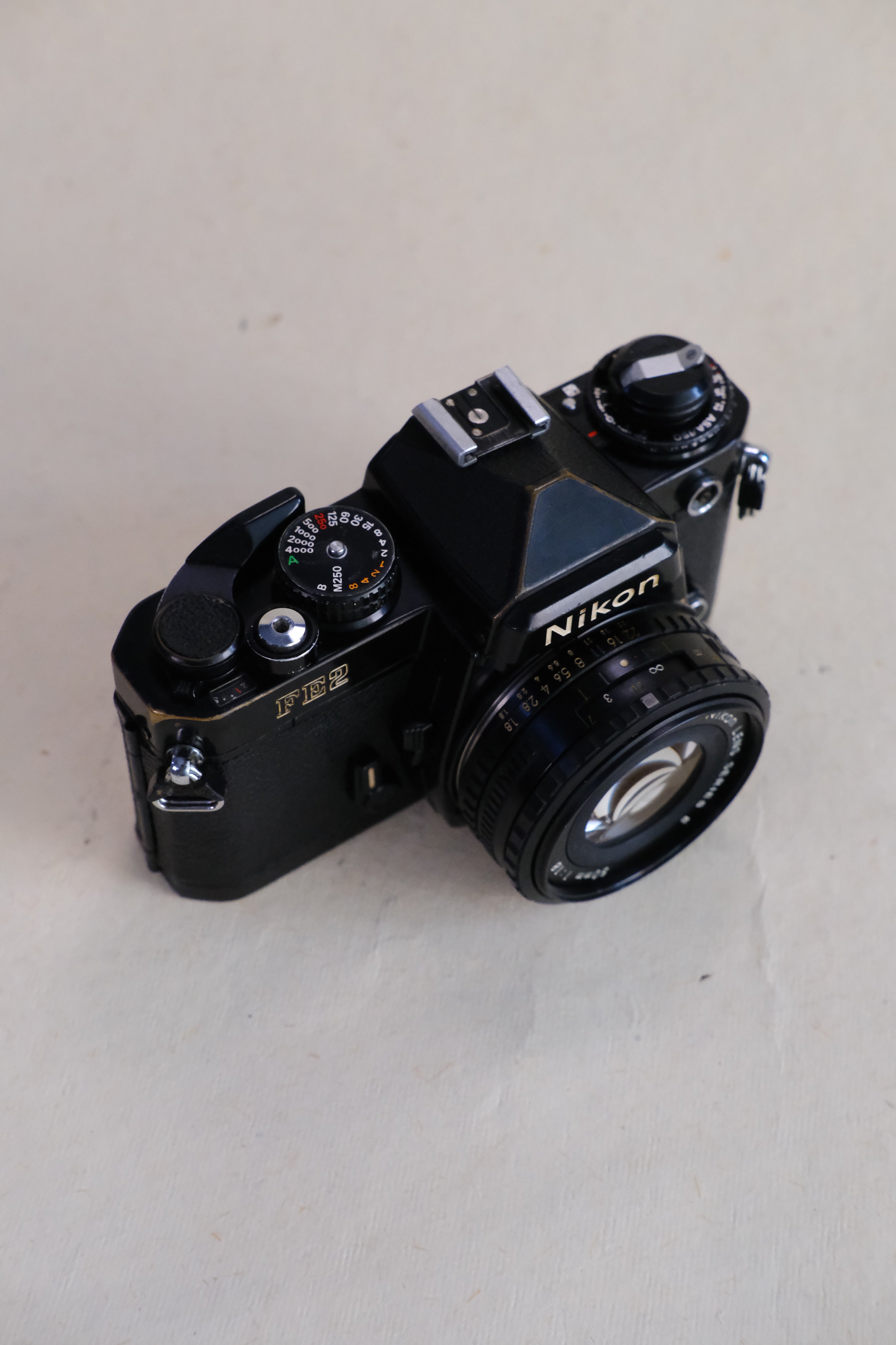 Nikon FE2