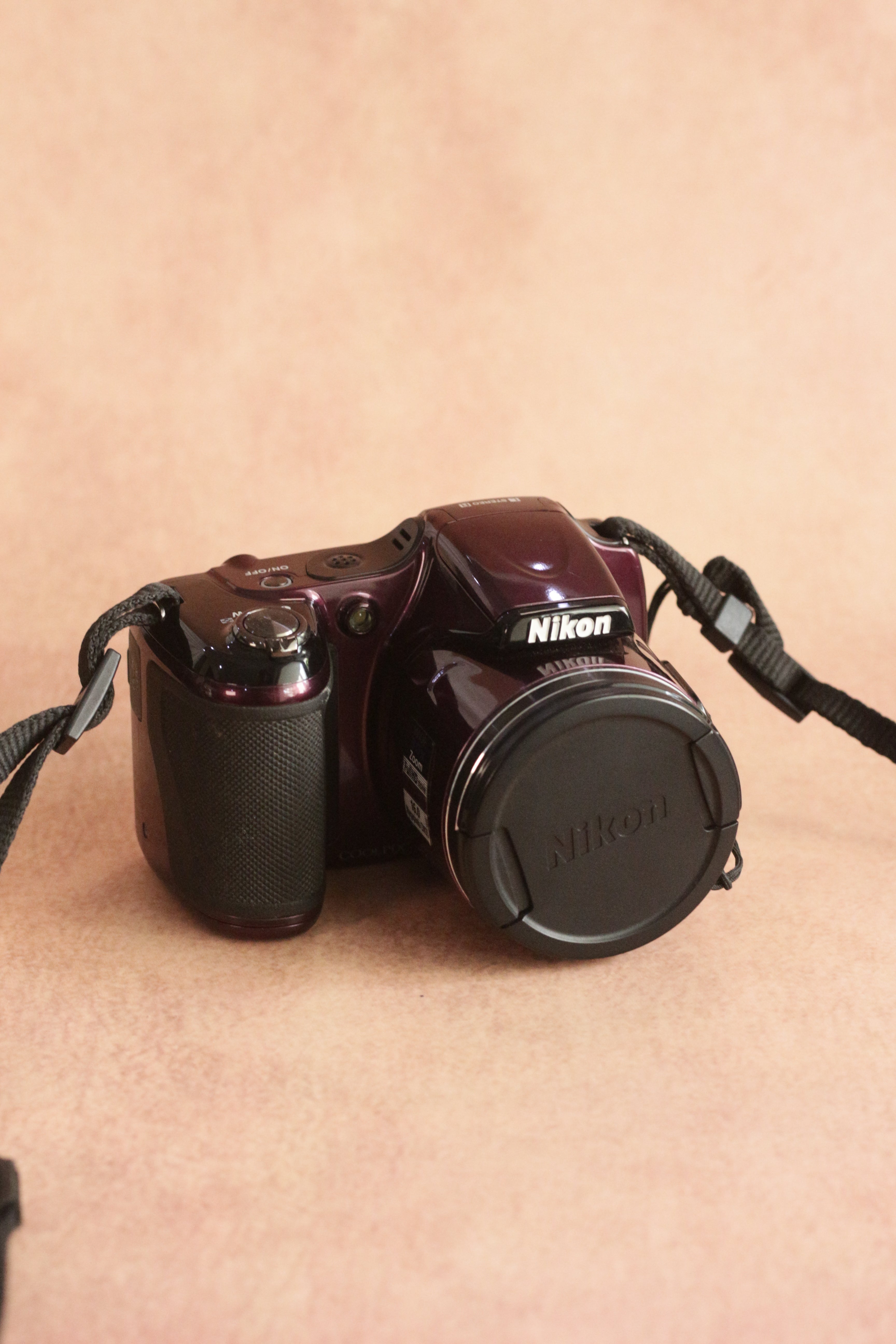 Nikon Coolpix L820