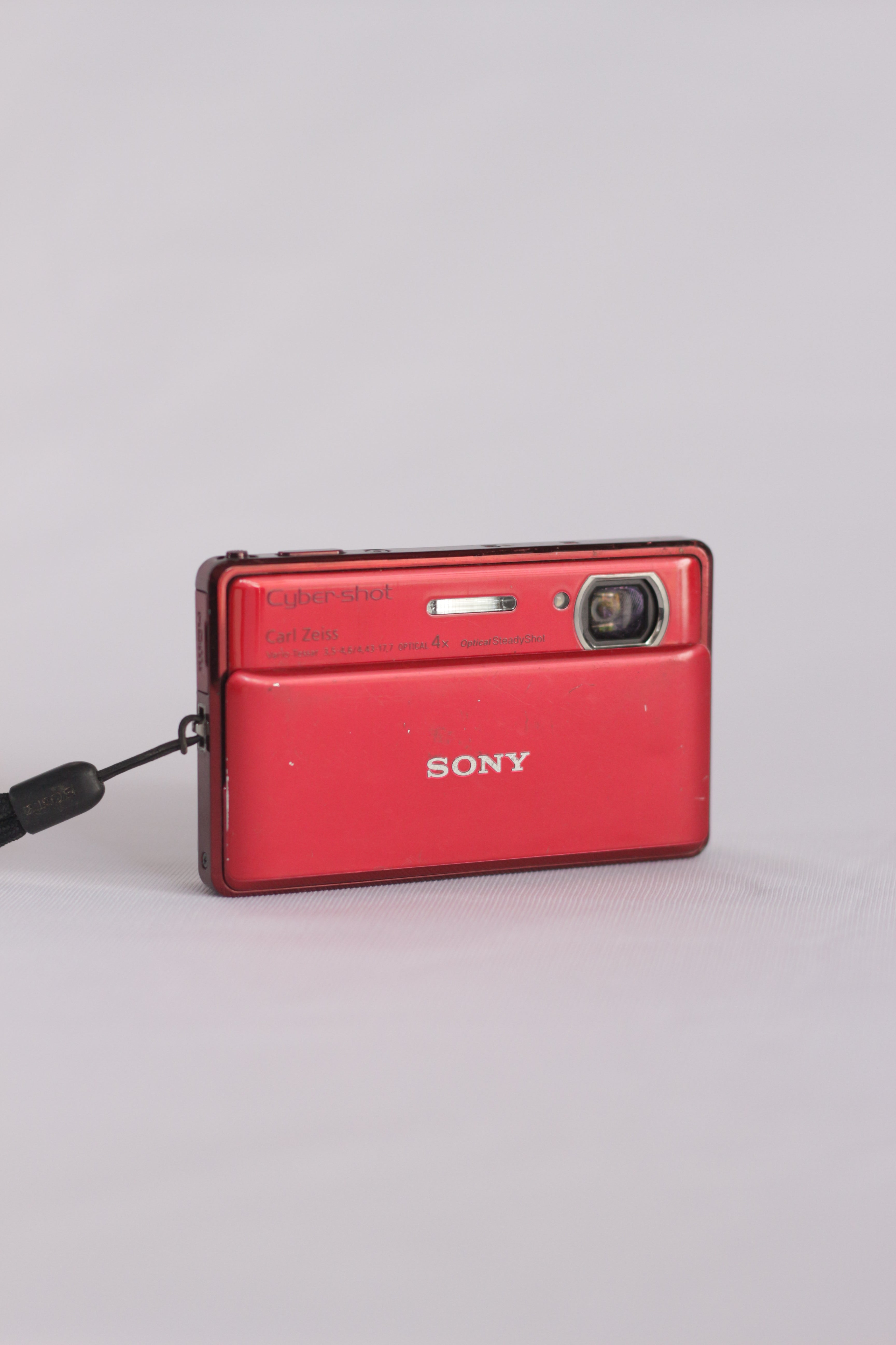 Sony Cyber-shot DSC TX100-V