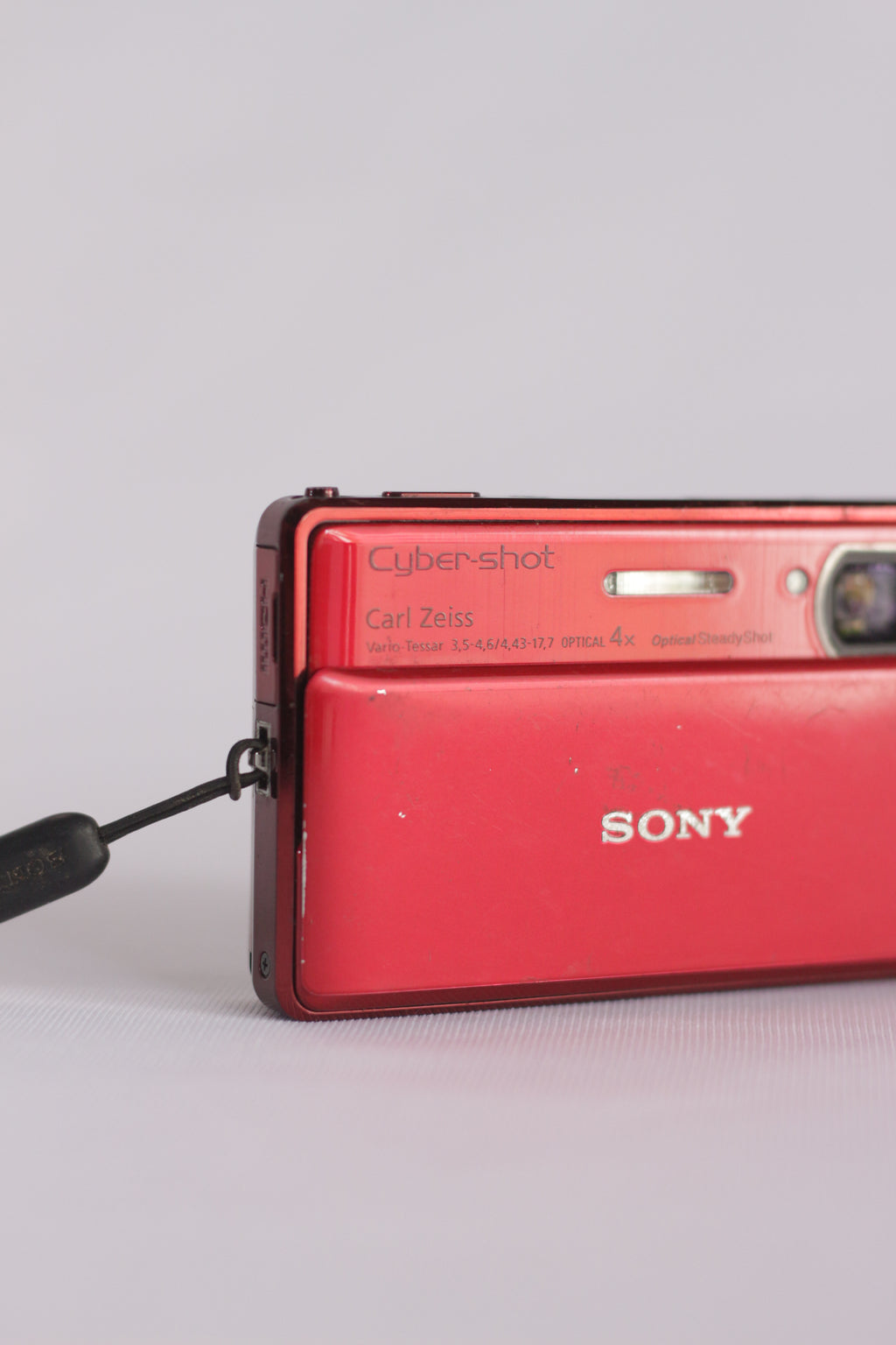 Sony Cyber-shot DSC TX100-V