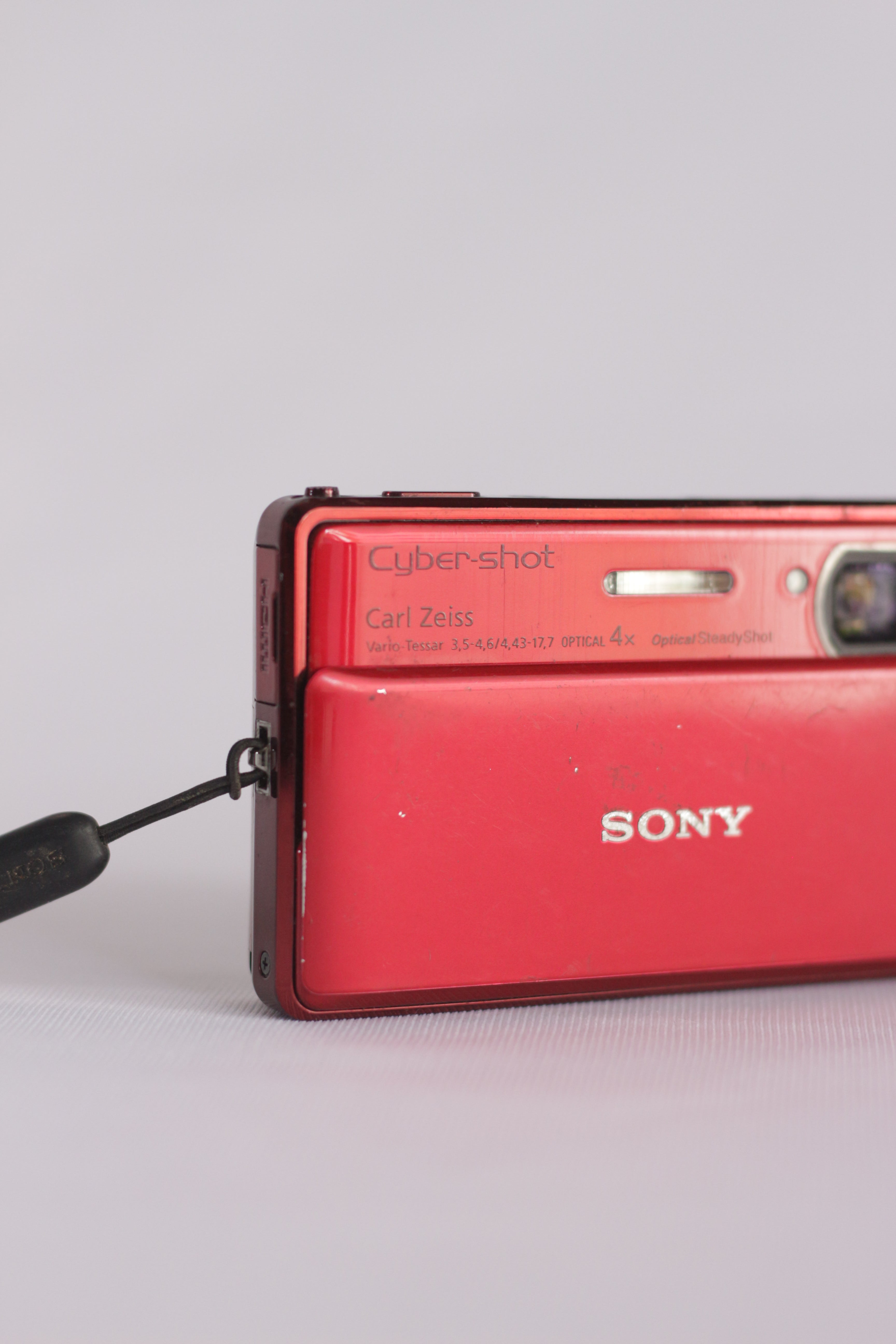 Sony Cyber-shot DSC TX100-V