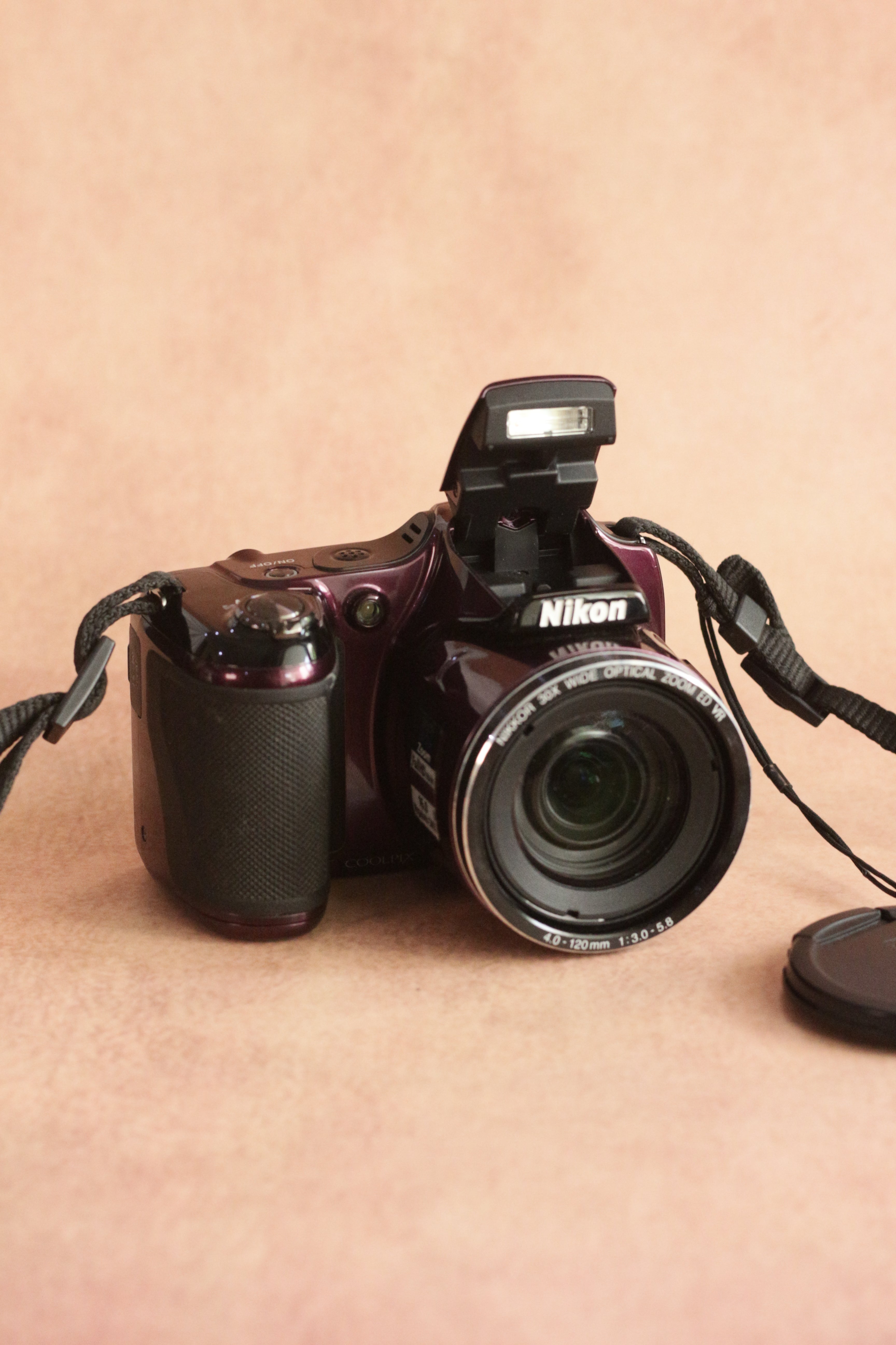 Nikon Coolpix L820