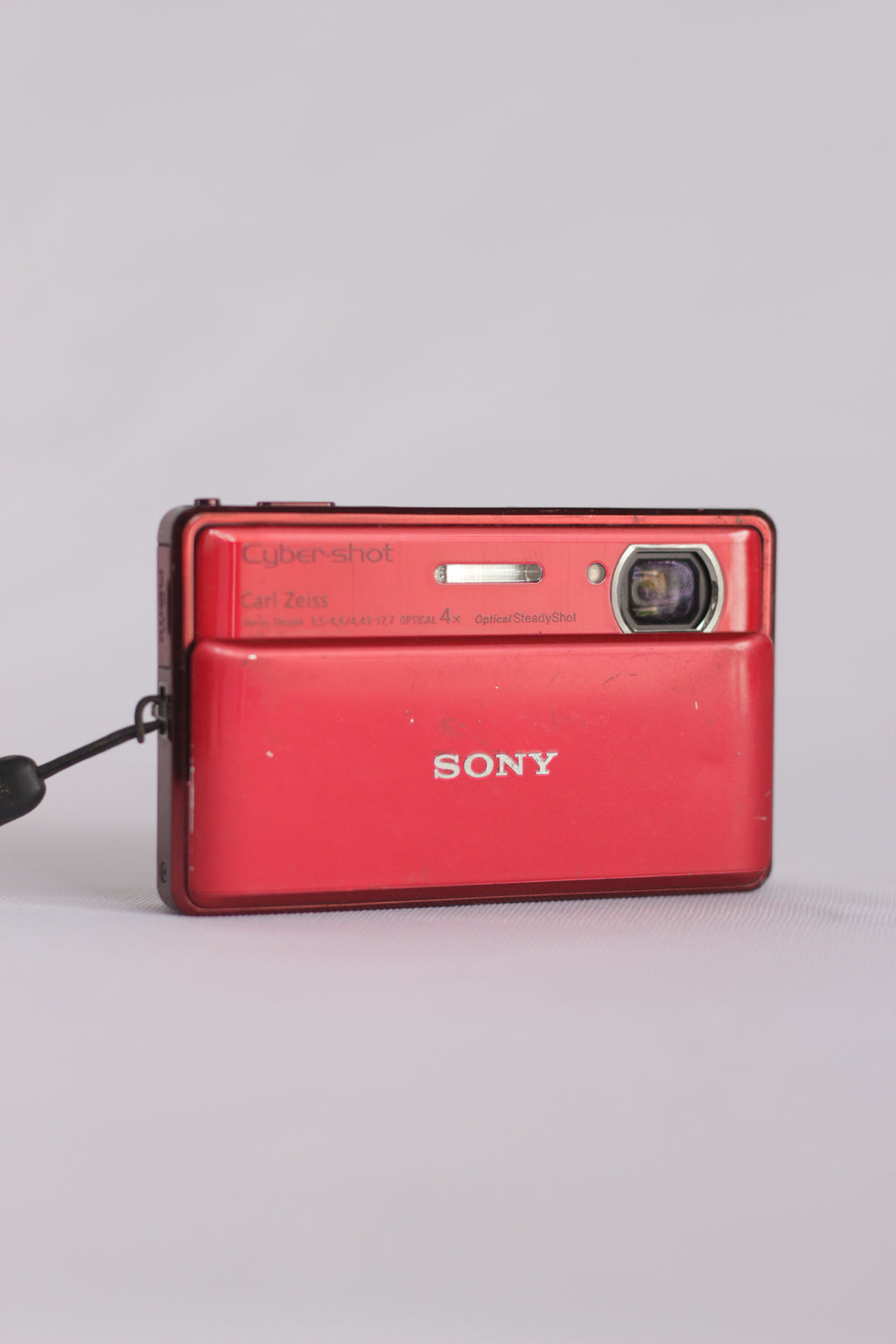 Sony Cyber-shot DSC TX100-V