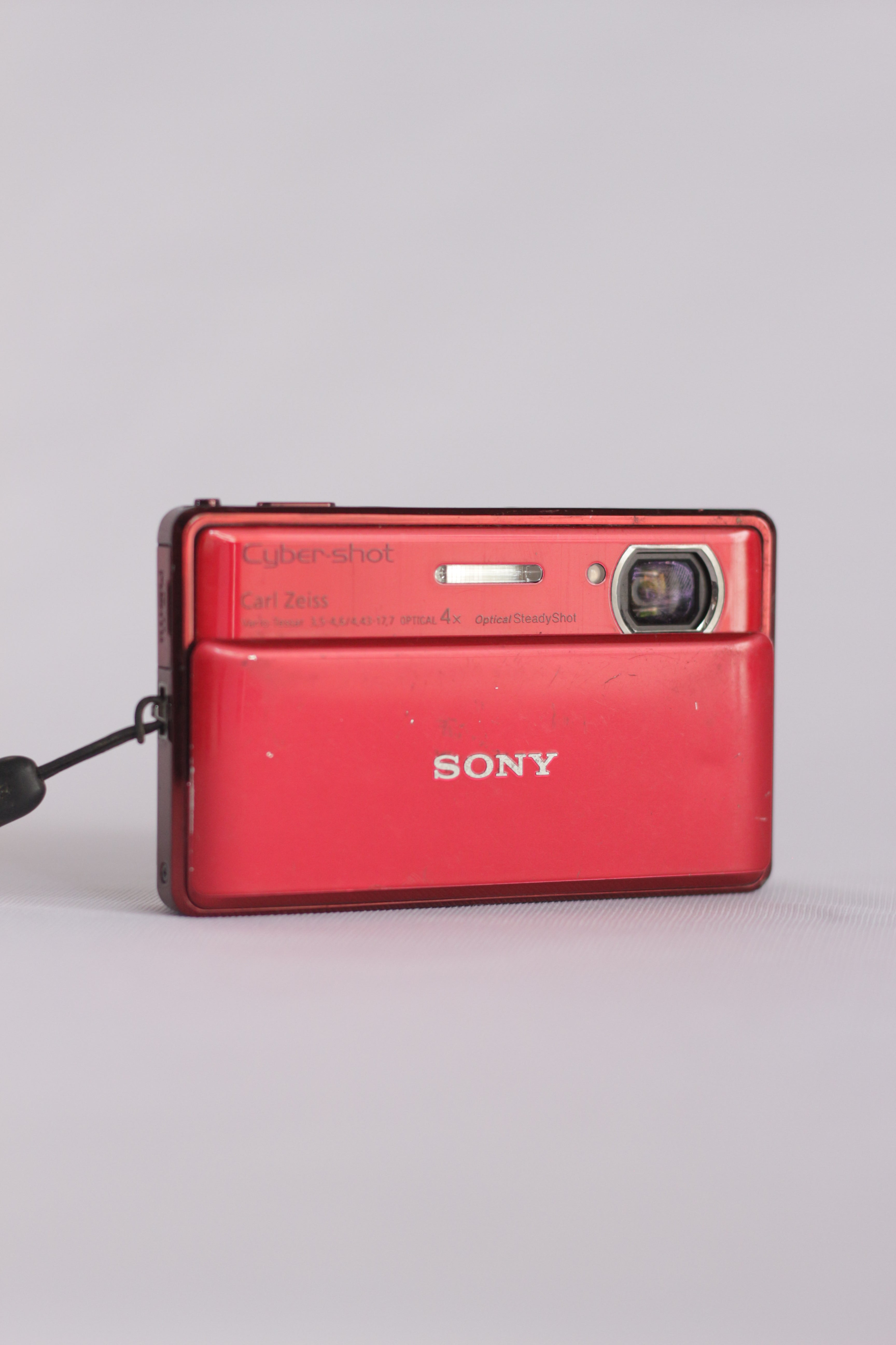 Sony Cyber-shot DSC TX100-V