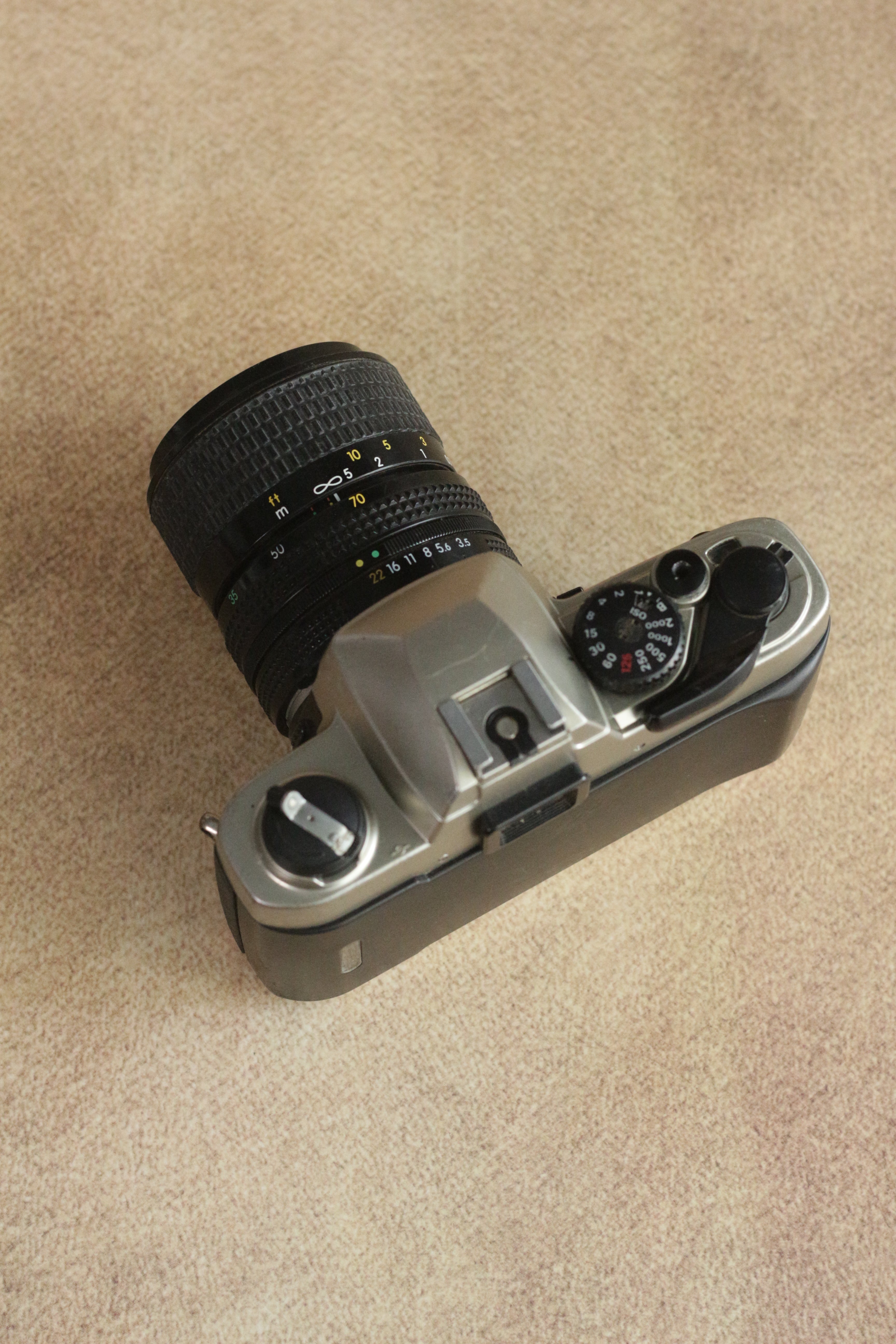 Nikon FM10 / zoom-nikkor35〜70mm ニコン Amazon.com : Nikon FM10 Digital SLR Camera Kit with Housing and AI