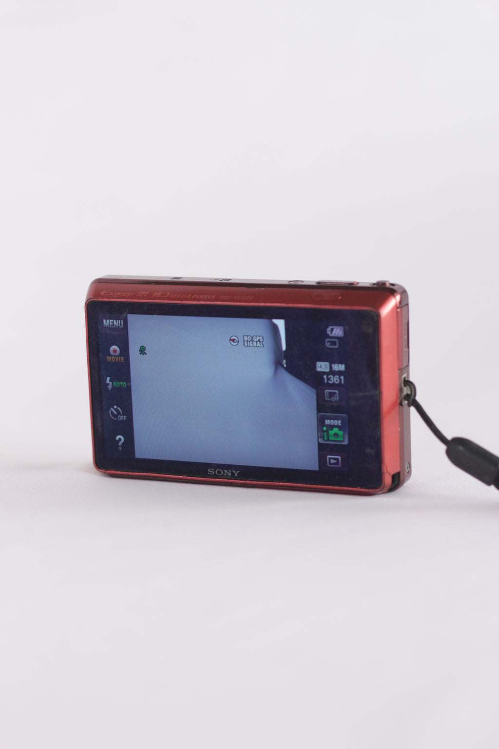 Sony Cyber-shot DSC TX100-V