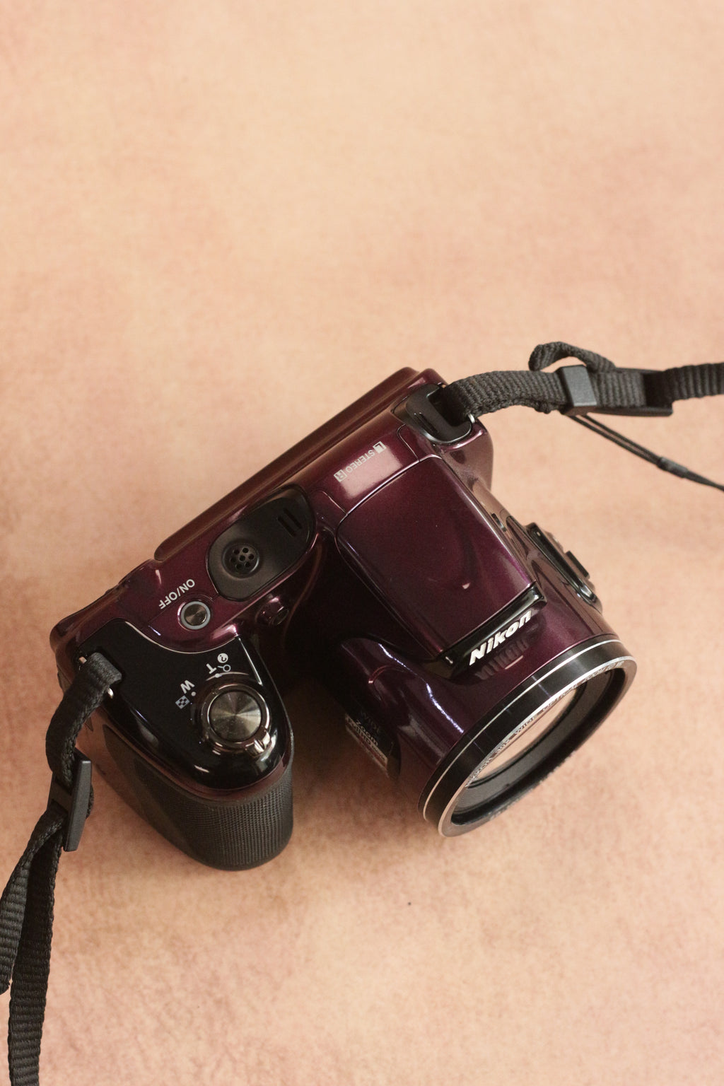 Nikon Coolpix L820