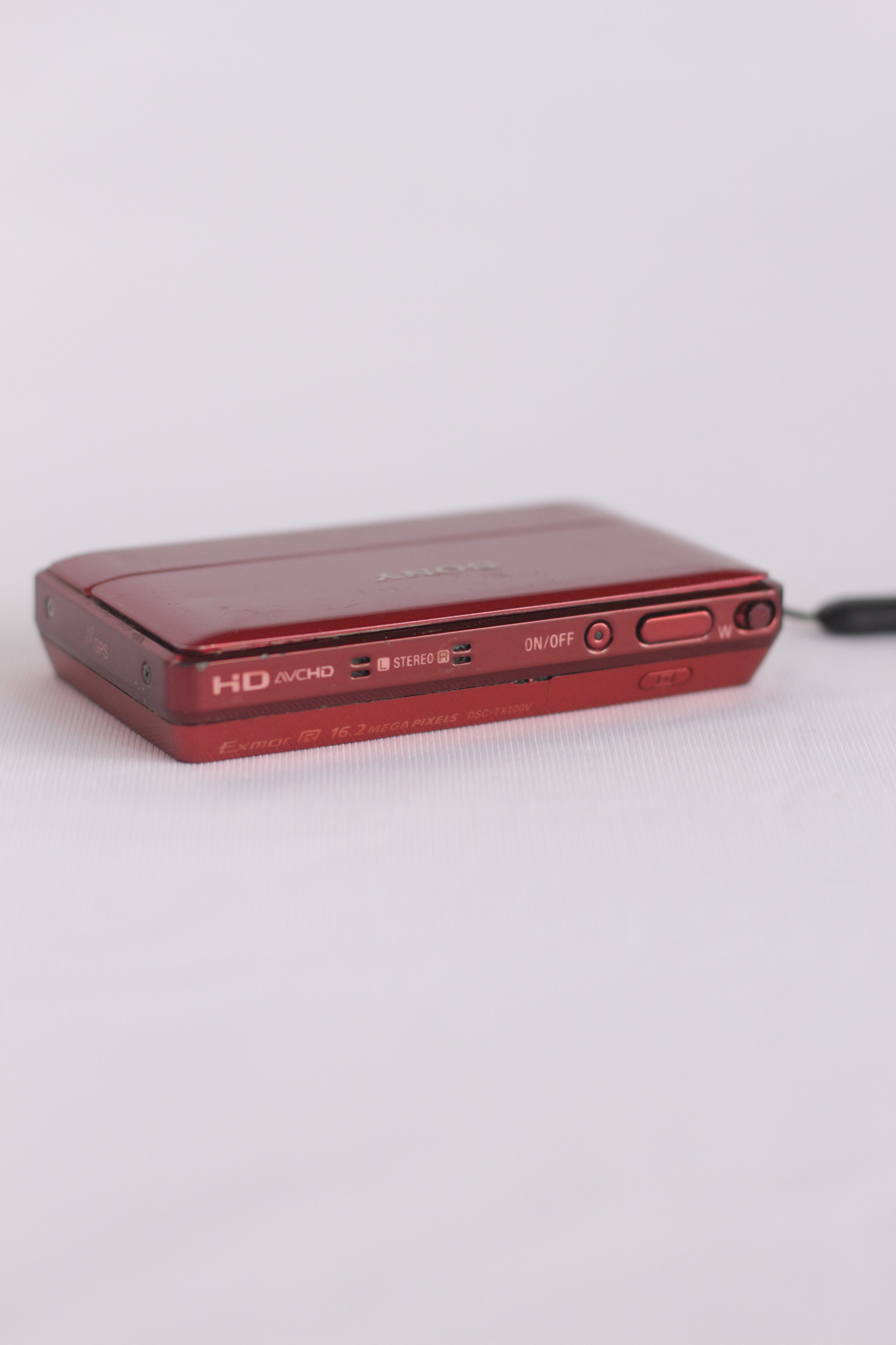 Sony Cyber-shot DSC TX100-V