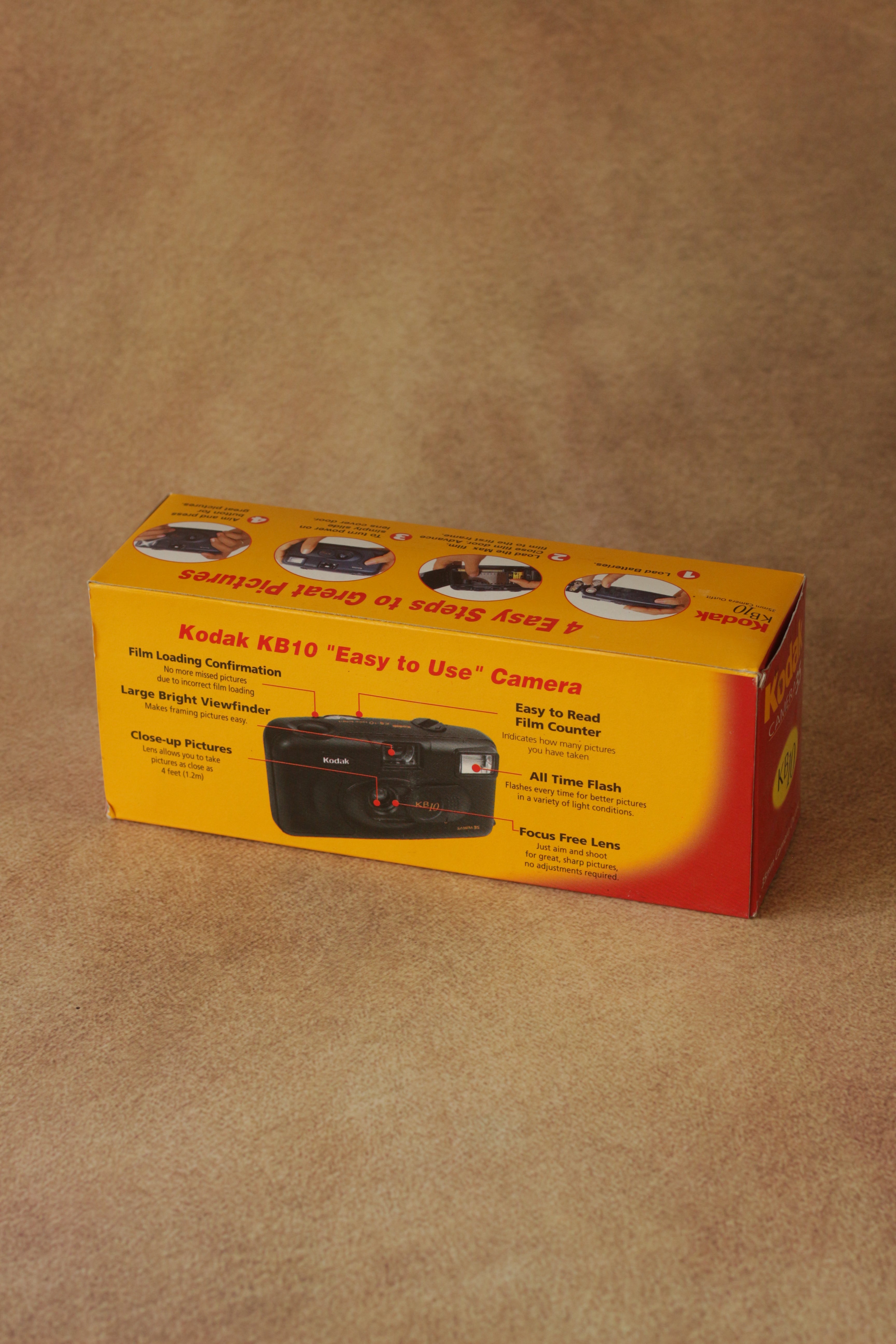 Kodak KB10