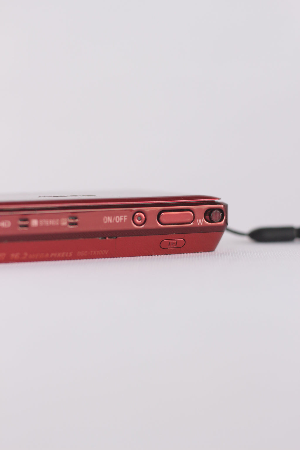 Sony Cyber-shot DSC TX100-V